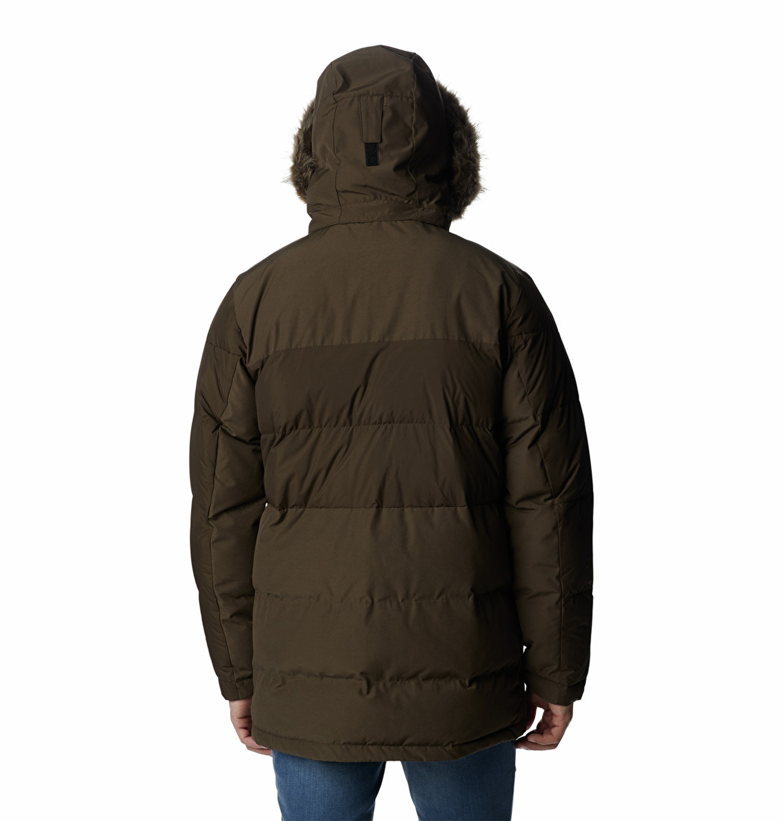 Marquam Peak Fusion Erkek Parka