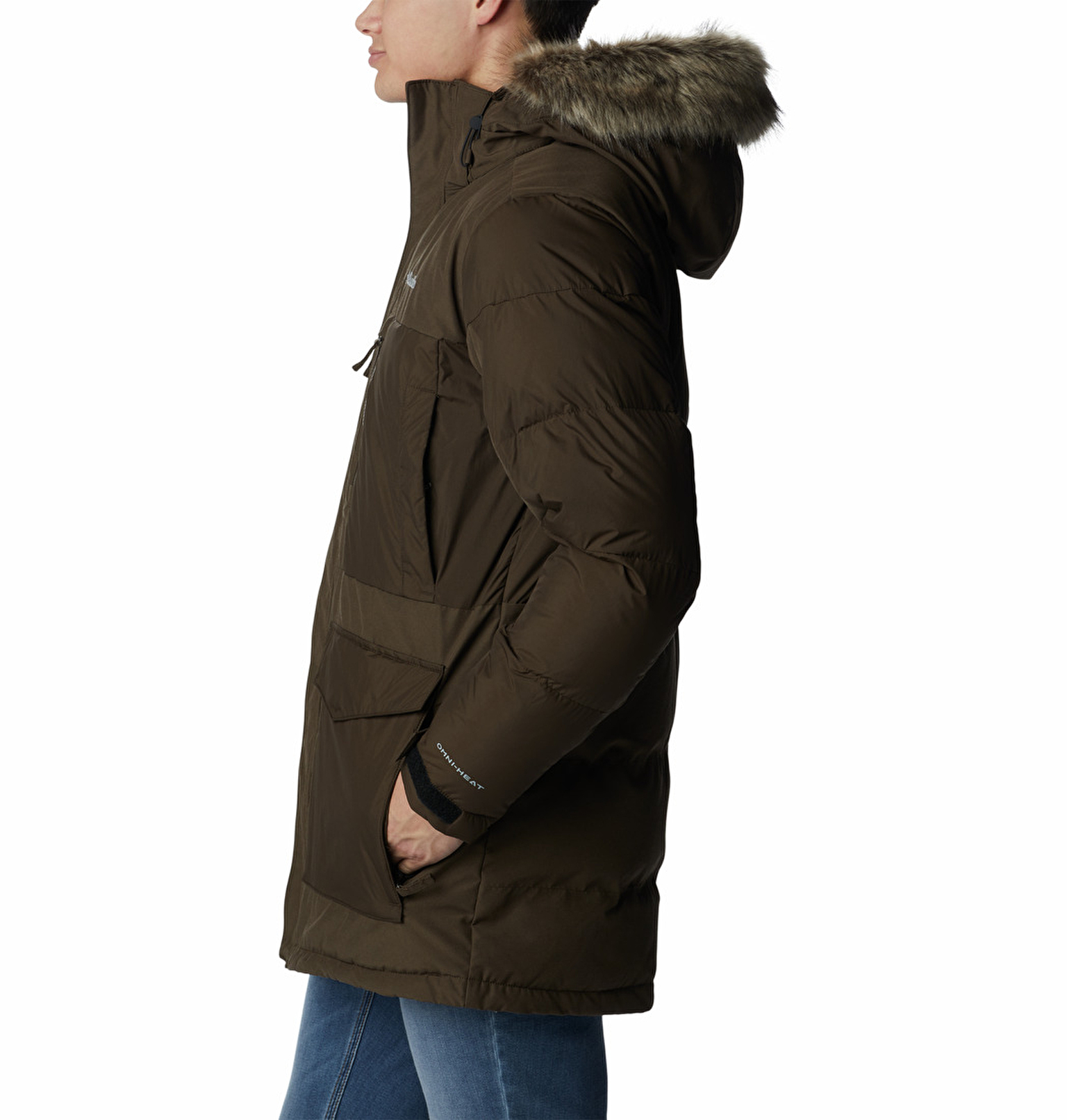 Marquam Peak Fusion Erkek Parka