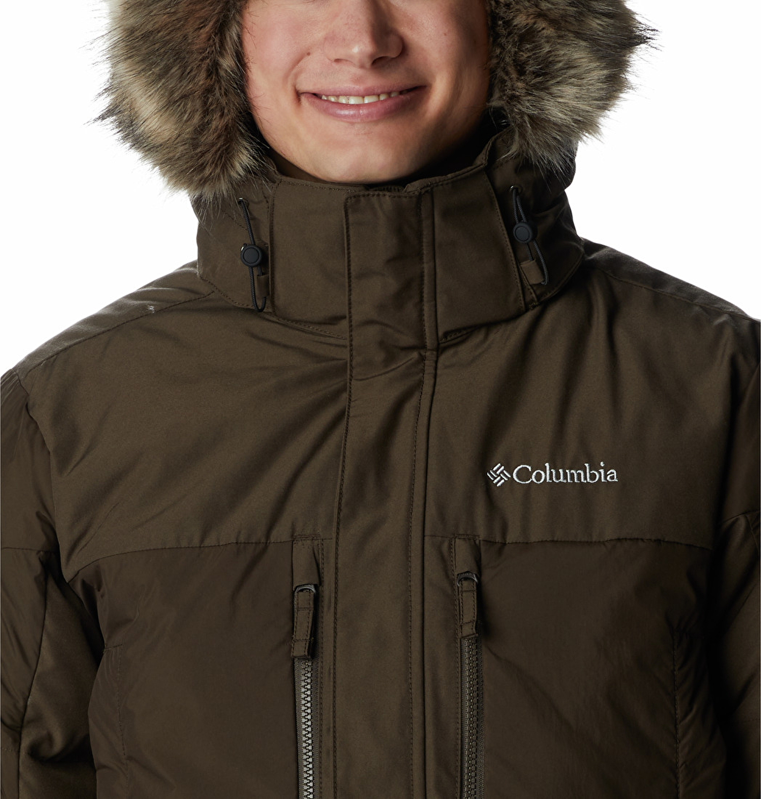 Marquam Peak Fusion Erkek Parka