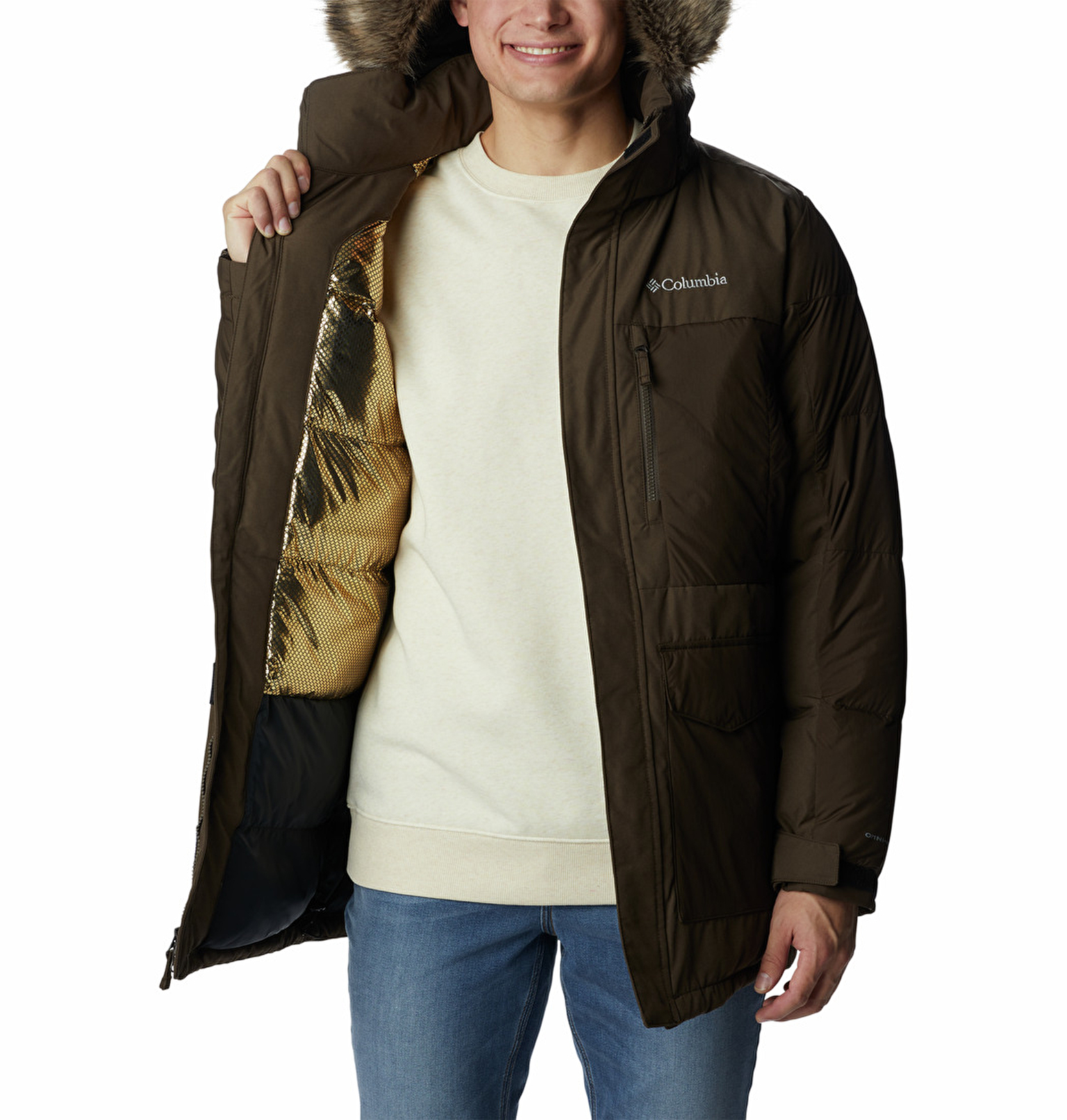 Columbia widgeon shop quad parka