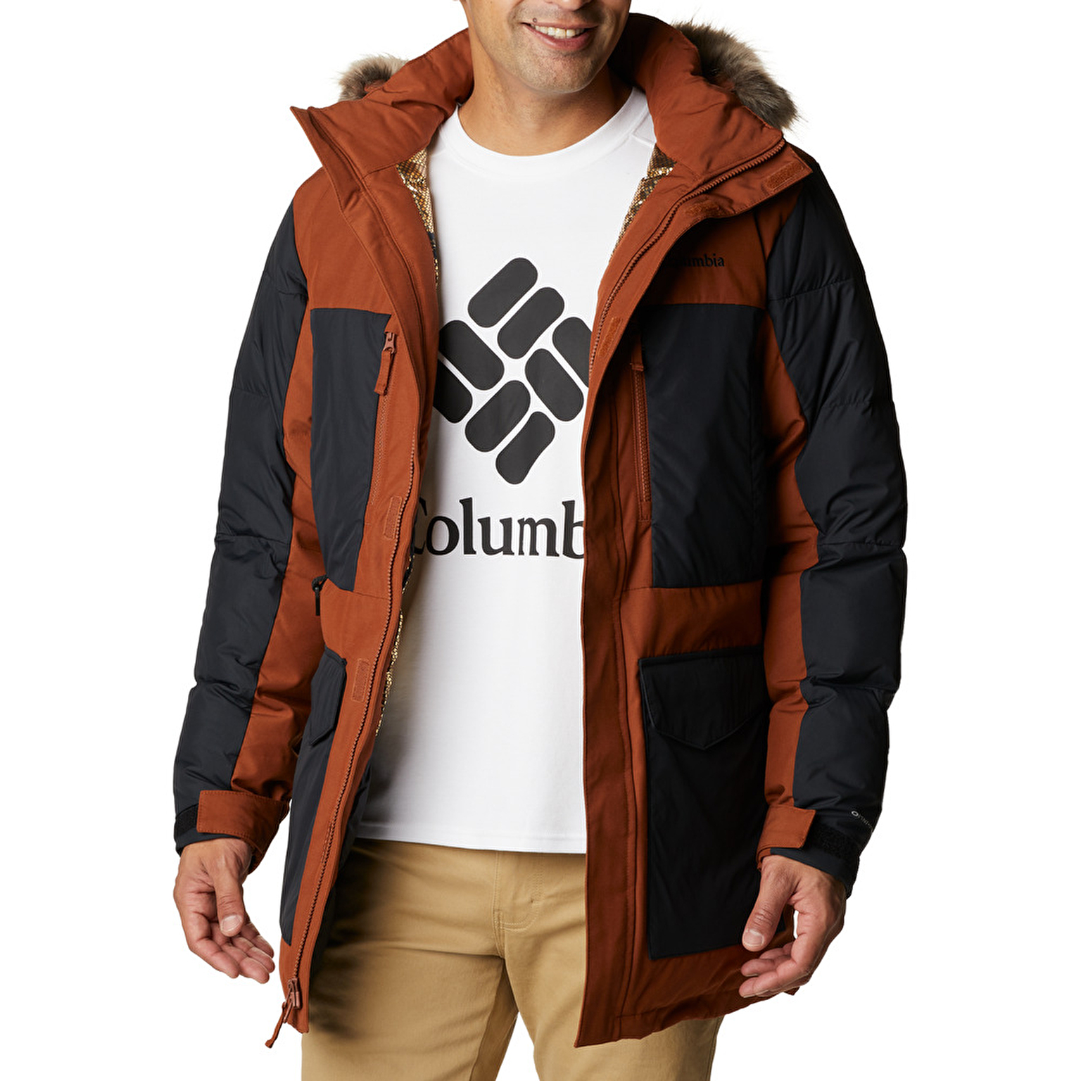 Marquam Peak Fusion Erkek Parka