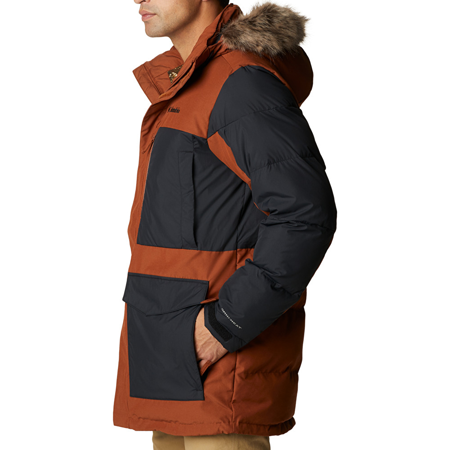 Marquam Peak Fusion Erkek Parka