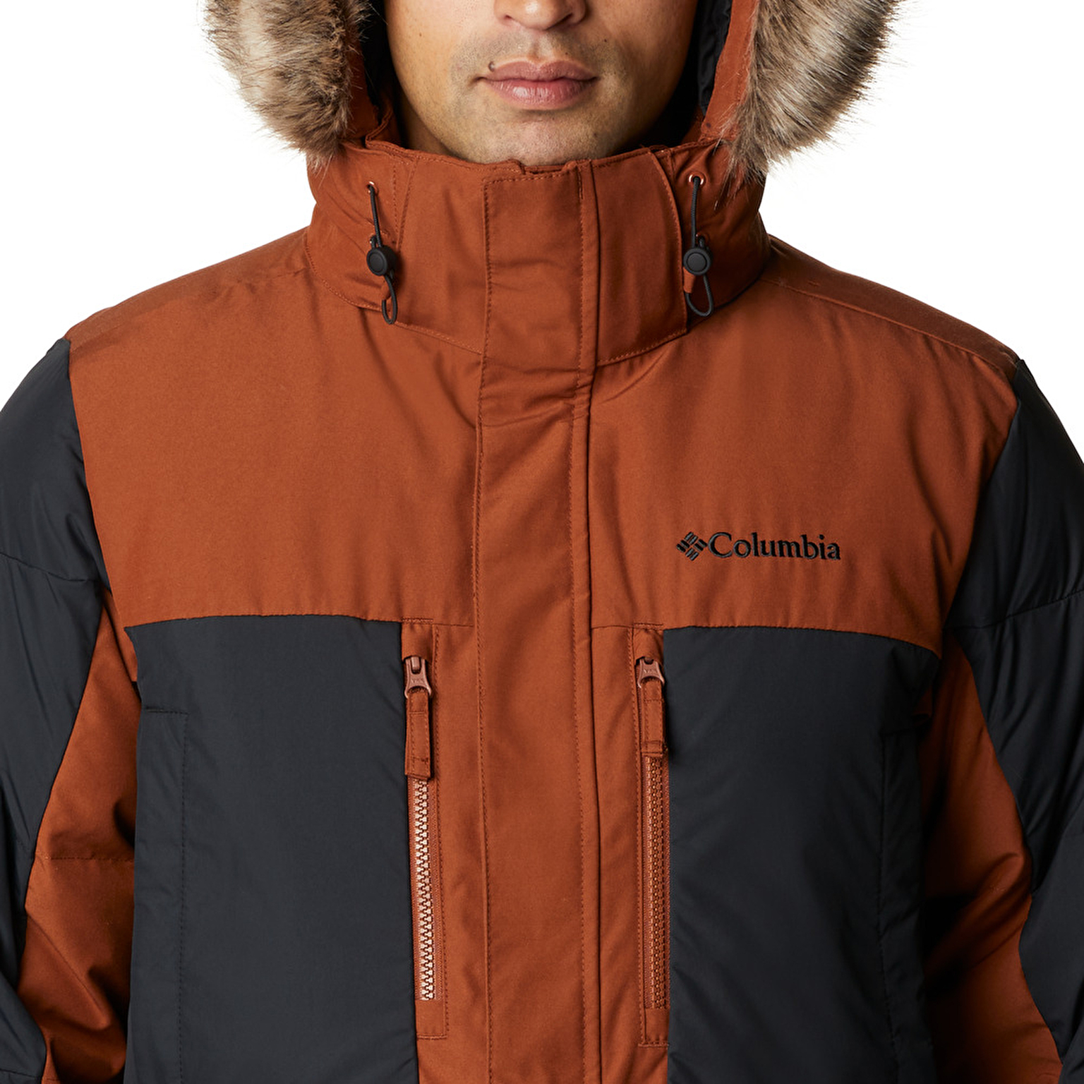 Marquam Peak Fusion Erkek Parka