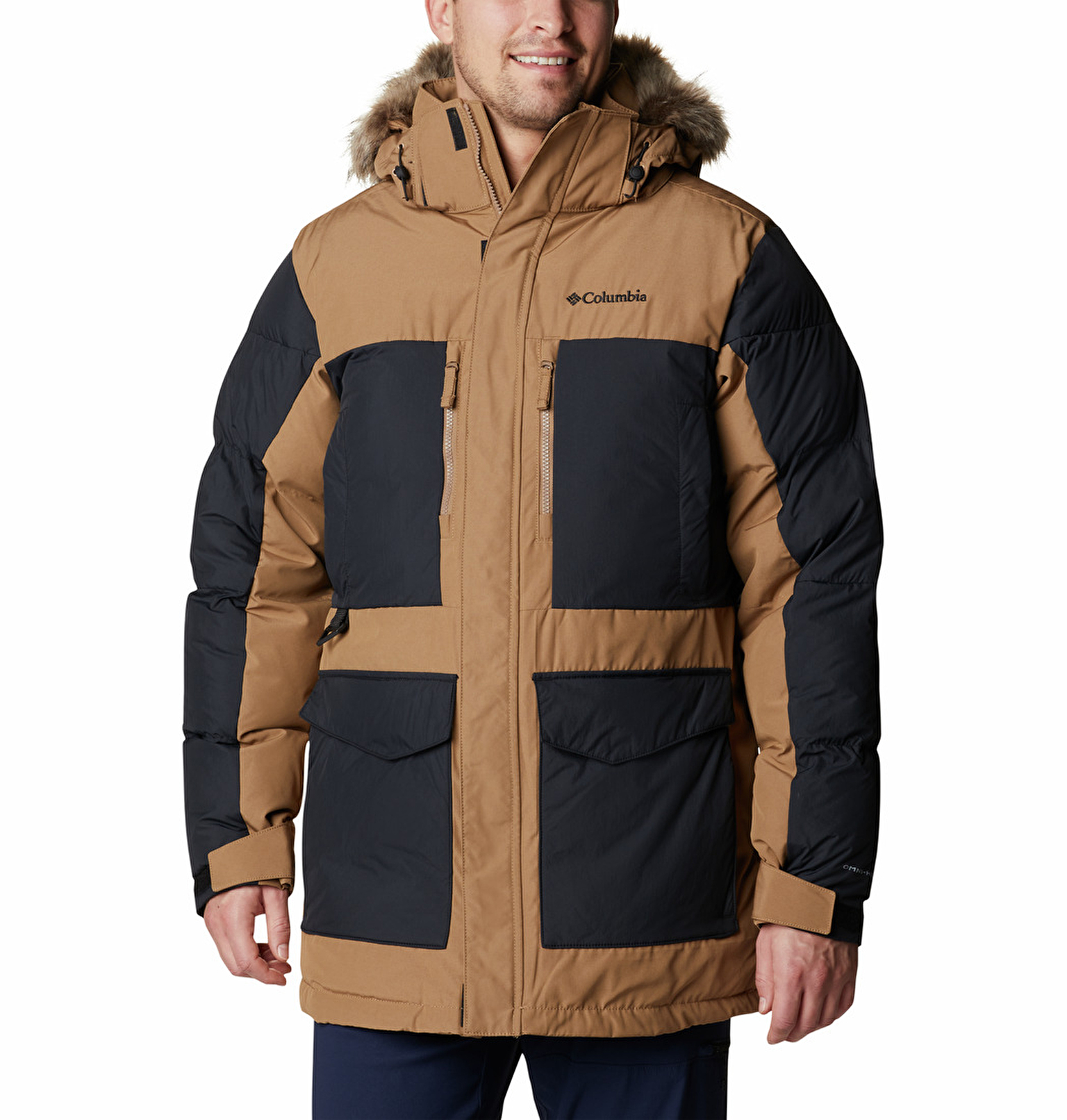 Marquam Peak Fusion Erkek Parka