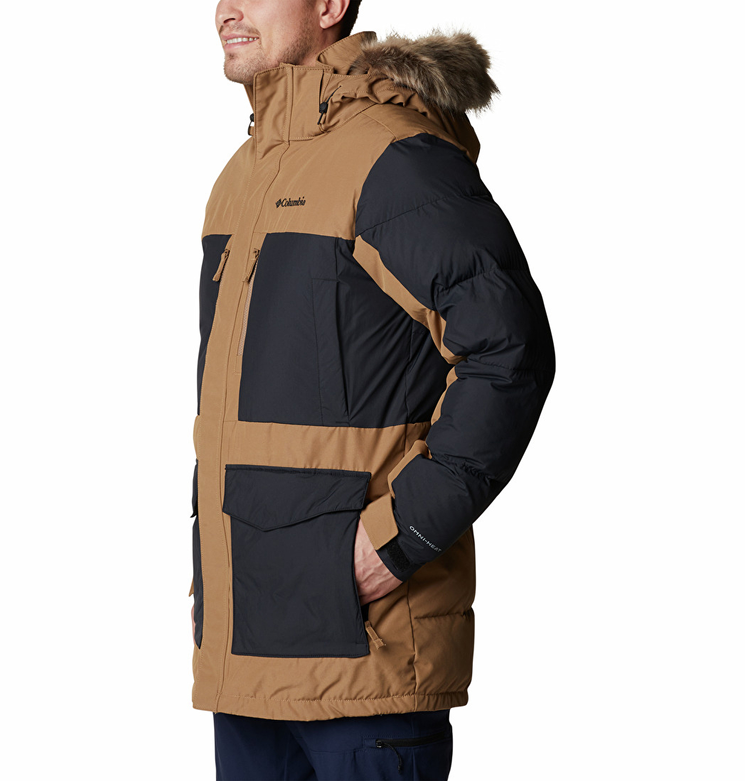 Marquam Peak Fusion Erkek Parka