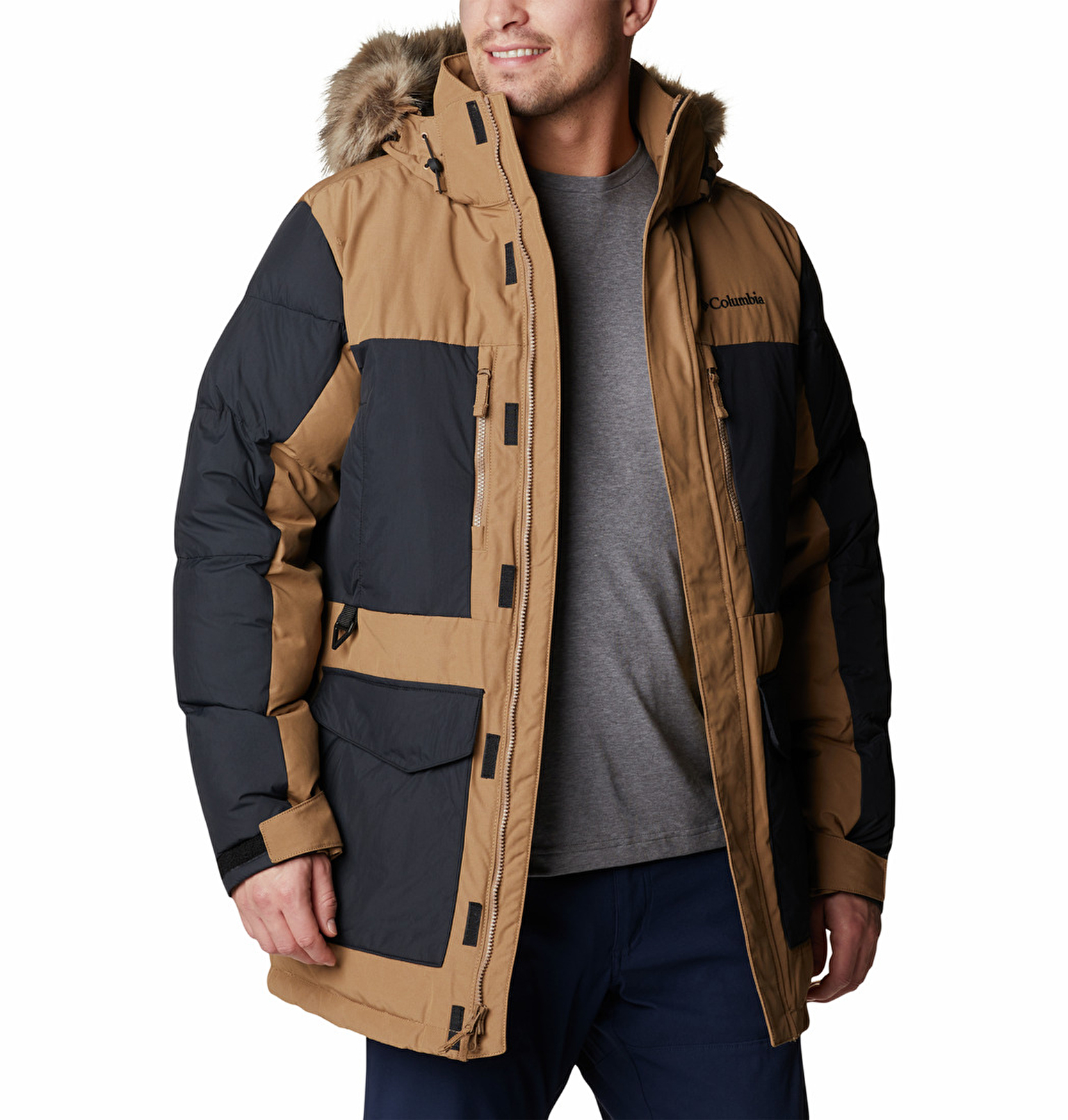 Marquam Peak Fusion Erkek Parka