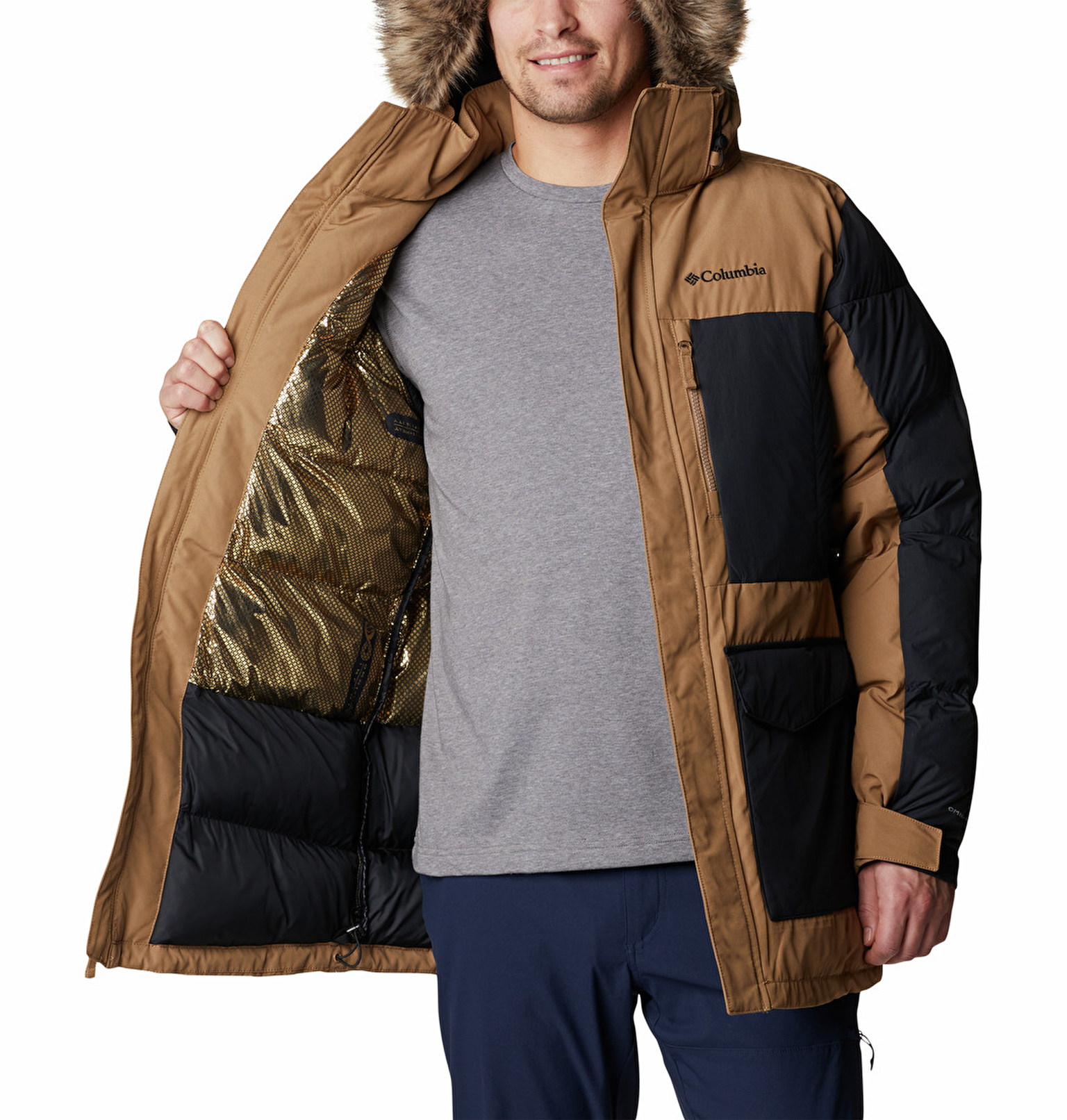 Marquam Peak Fusion Erkek Parka