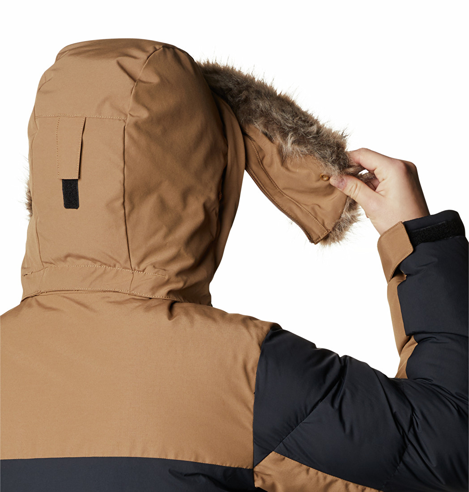 Marquam Peak Fusion Erkek Parka