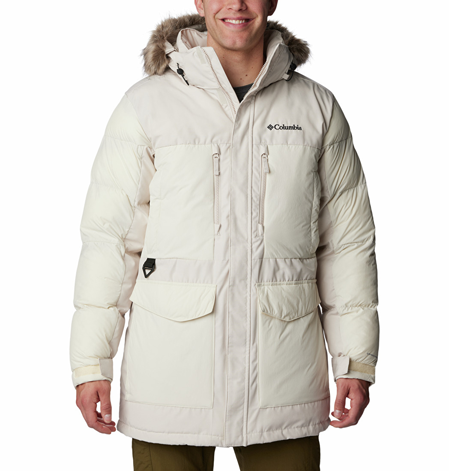 Marquam Peak Fusion Erkek Parka