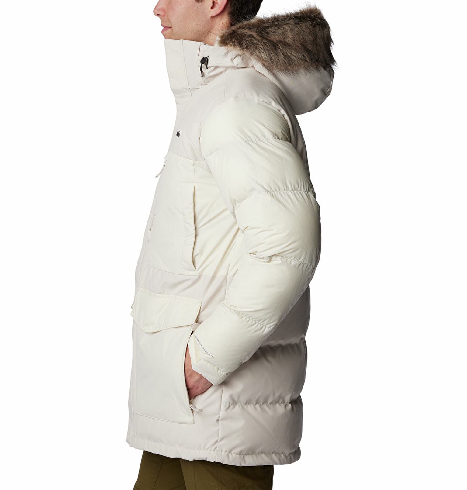 Marquam Peak Fusion Erkek Parka