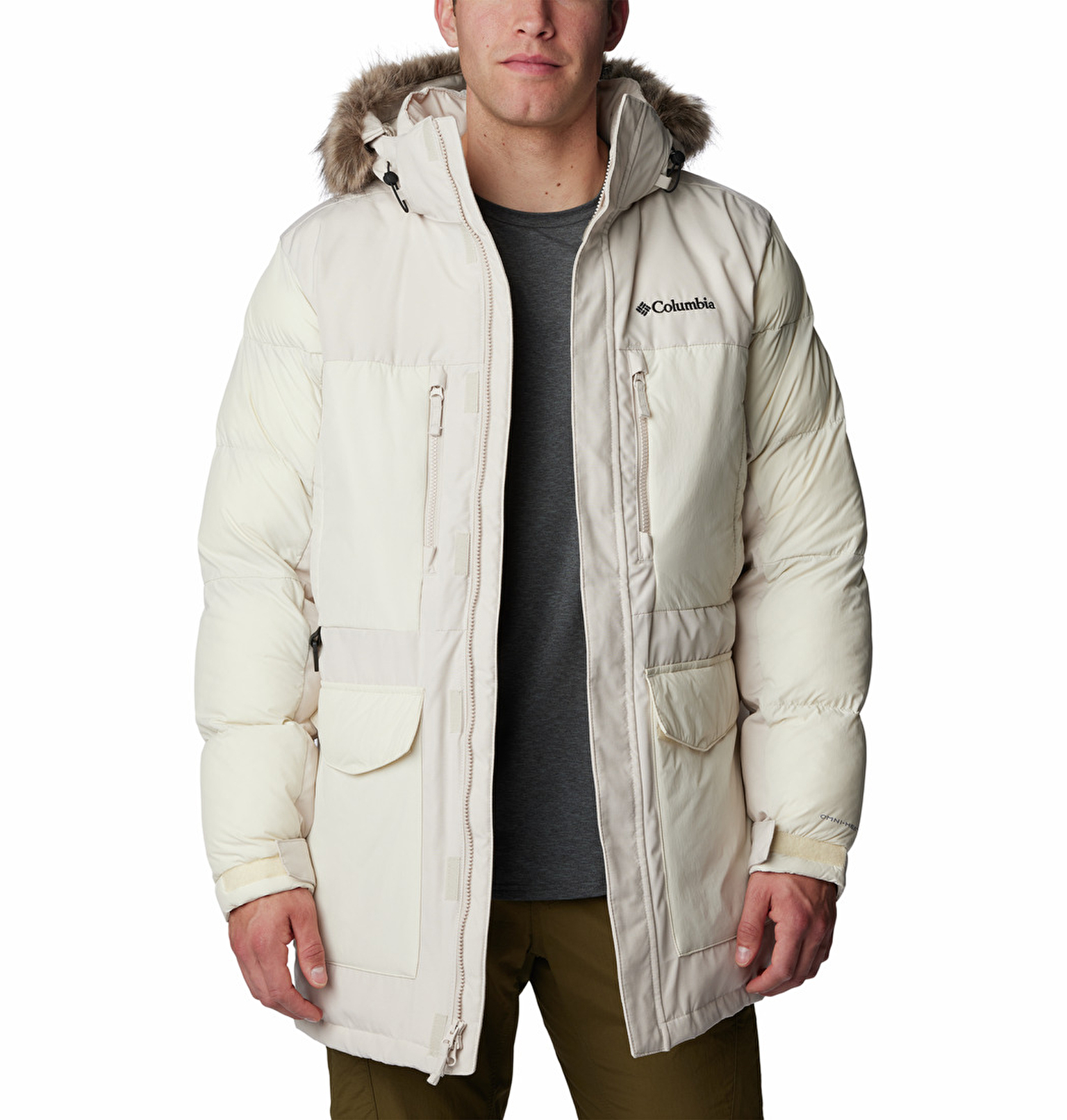 Marquam Peak Fusion Erkek Parka