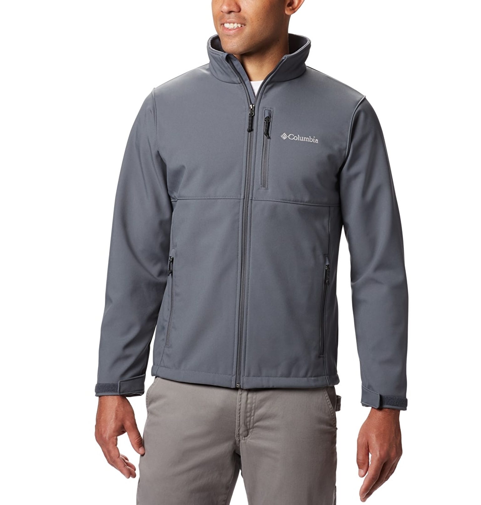 Ascender Erkek Softshell Ceket