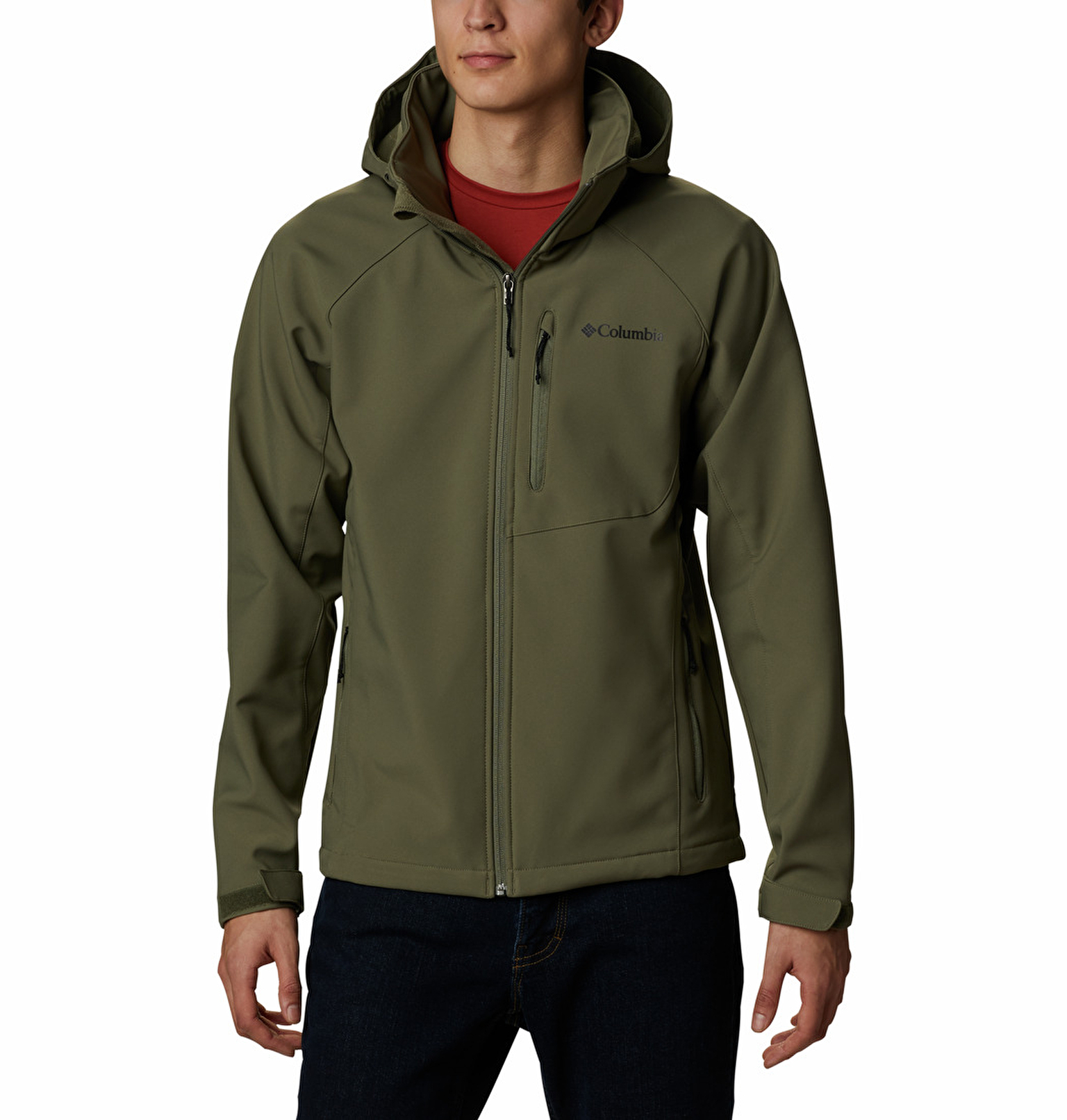 Cascade Ridge III Erkek Softshell