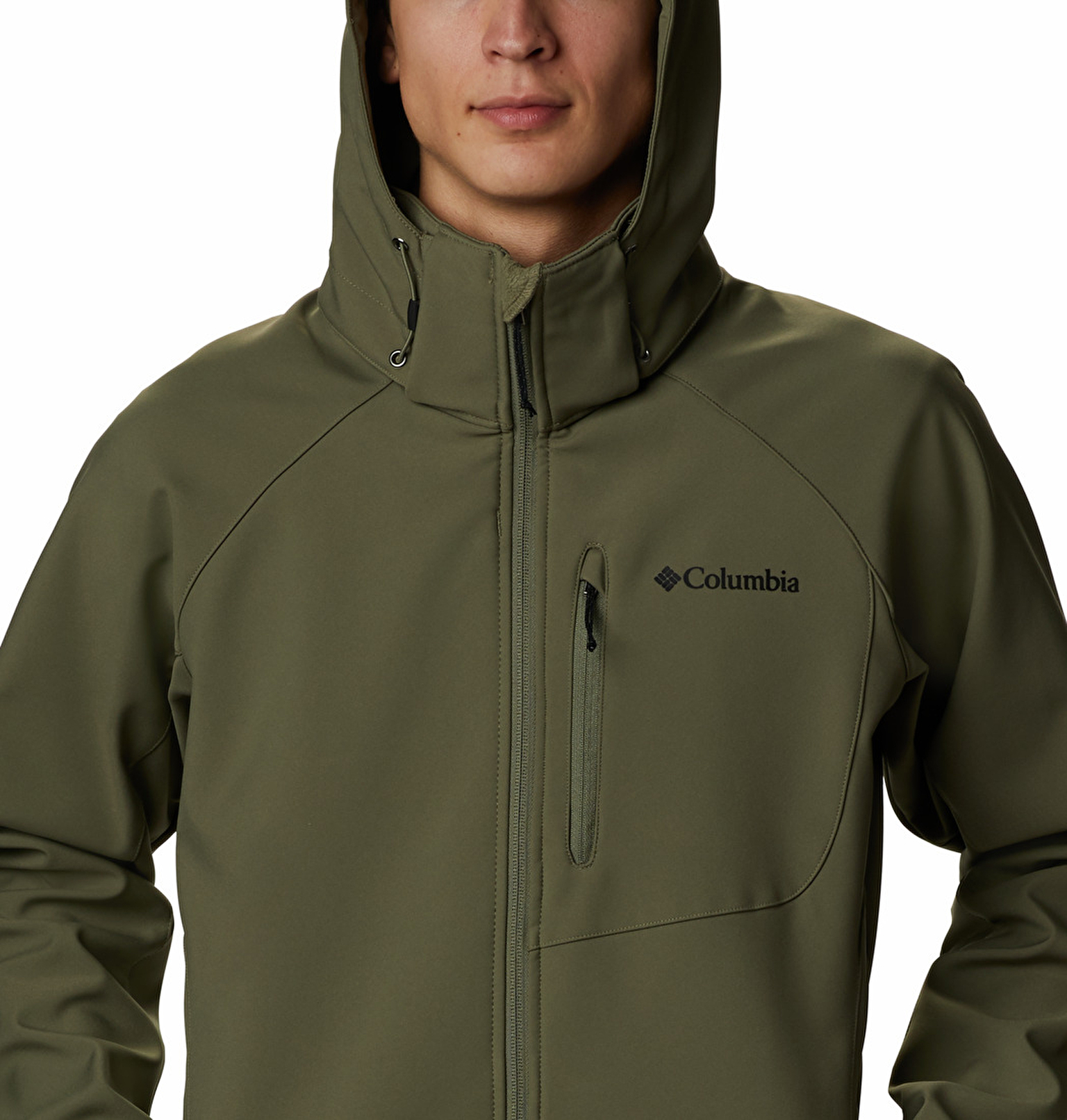 Cascade Ridge III Erkek Softshell