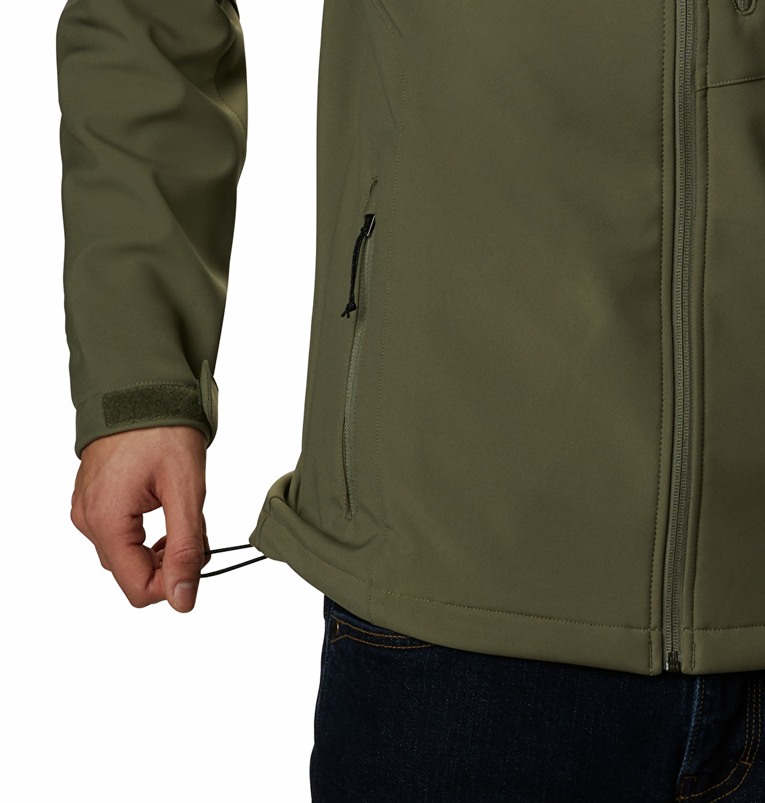 Cascade Ridge III Erkek Softshell