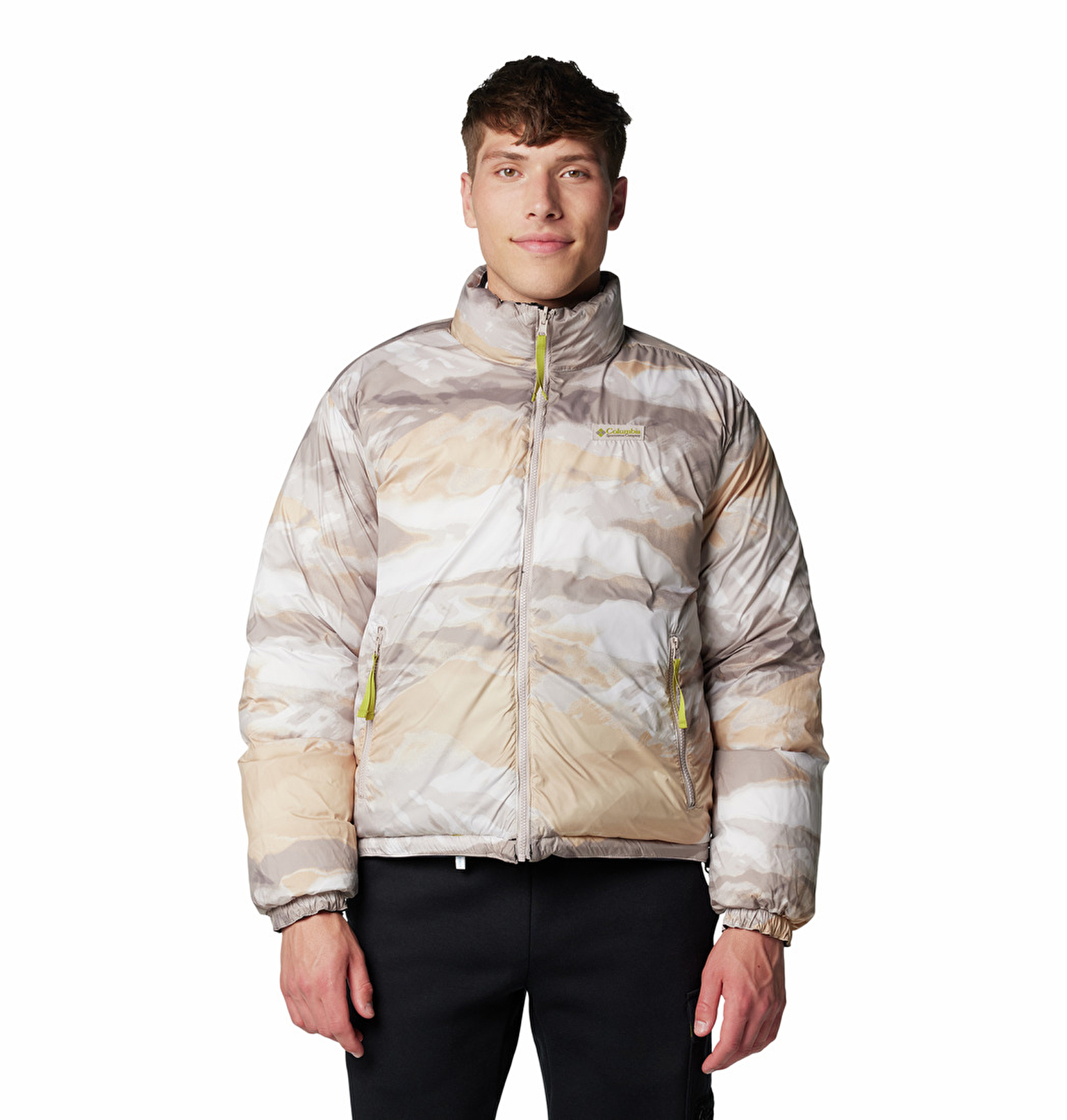 Wallowa Reversible Erkek Mont