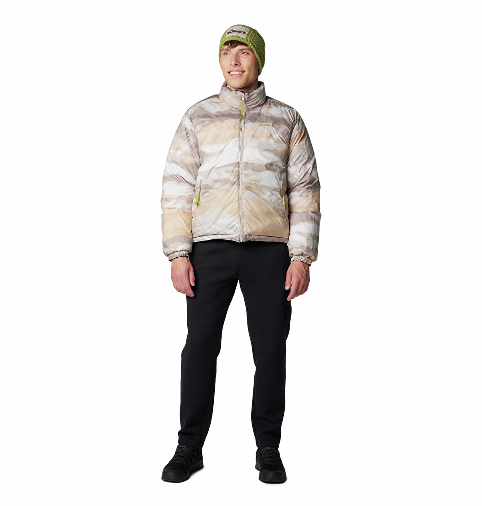 Wallowa Reversible Erkek Mont