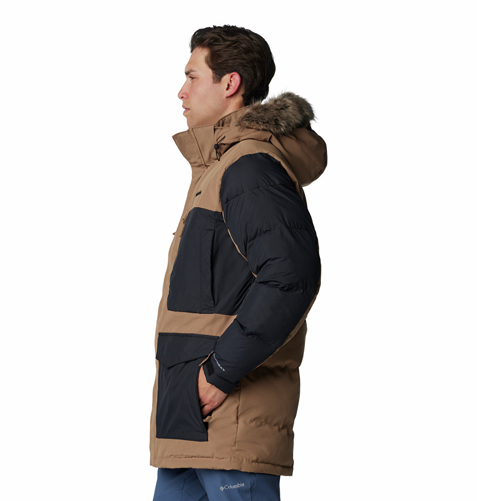 Marquam Peak Fusion II Erkek Parka