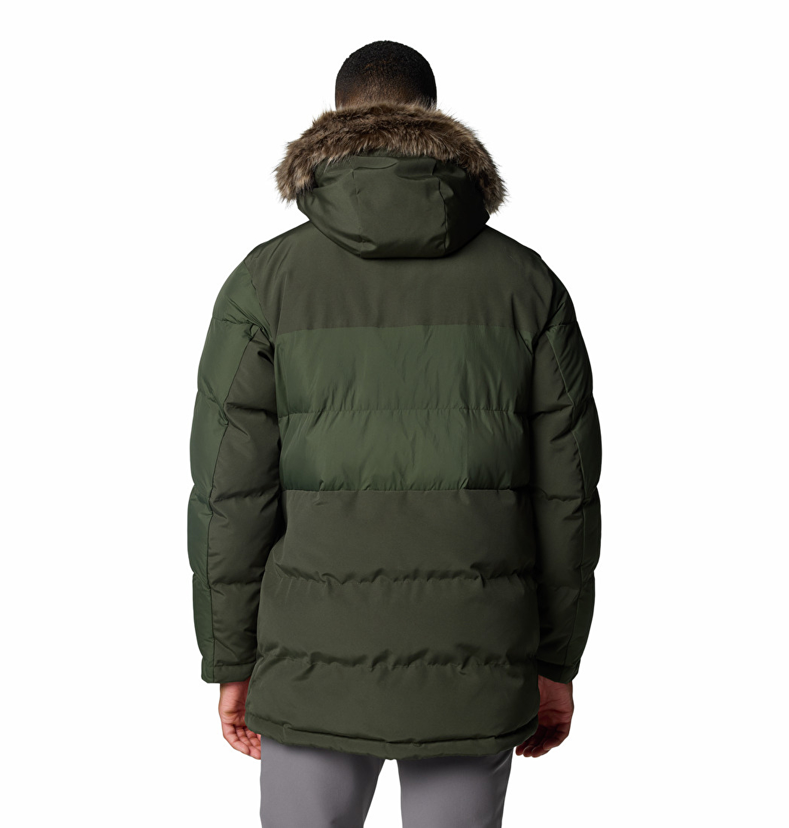 Marquam Peak Fusion II Erkek Parka