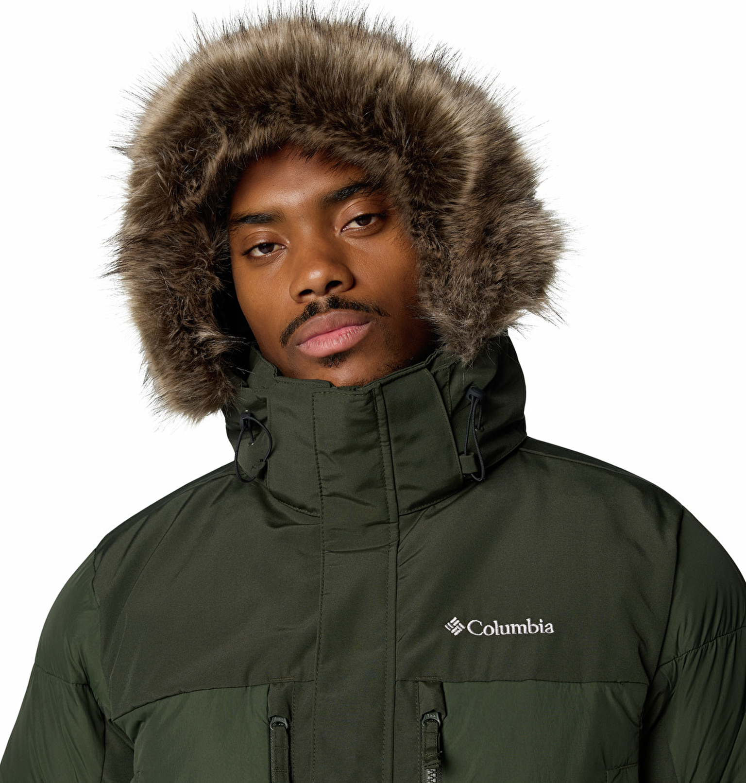 Marquam Peak Fusion II Erkek Parka