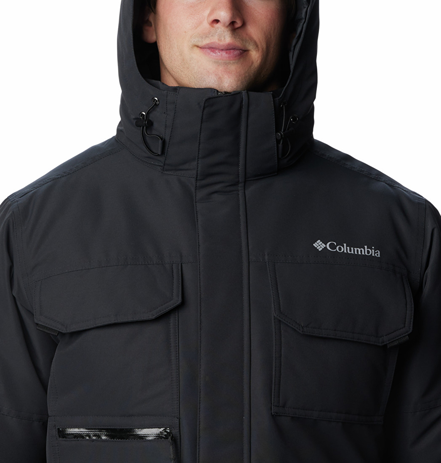 Landroamer Erkek Parka