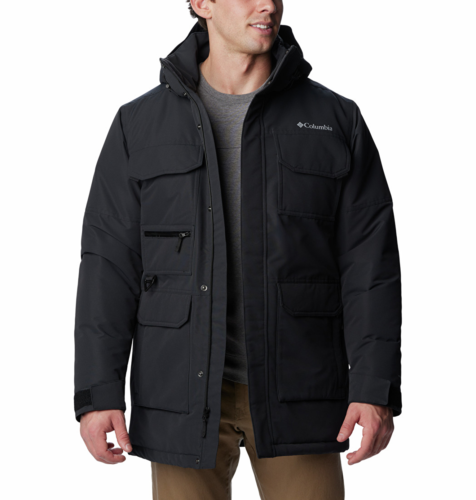 Landroamer Erkek Parka