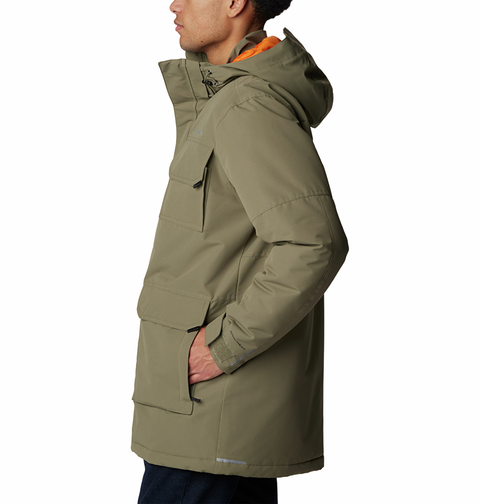 Landroamer Erkek Parka