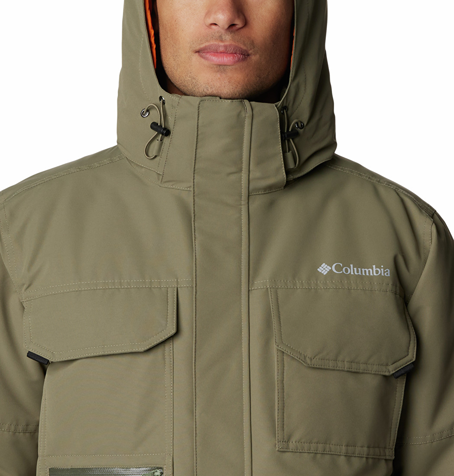 Landroamer Erkek Parka