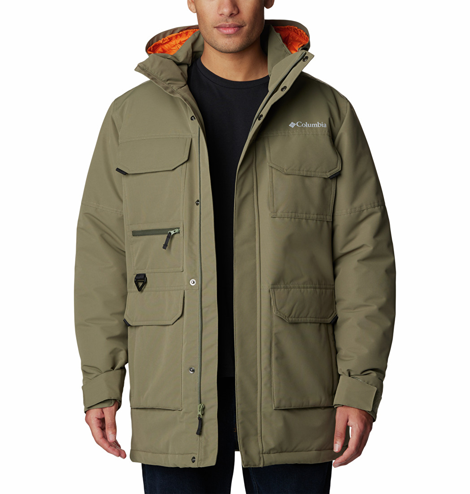 Landroamer Erkek Parka