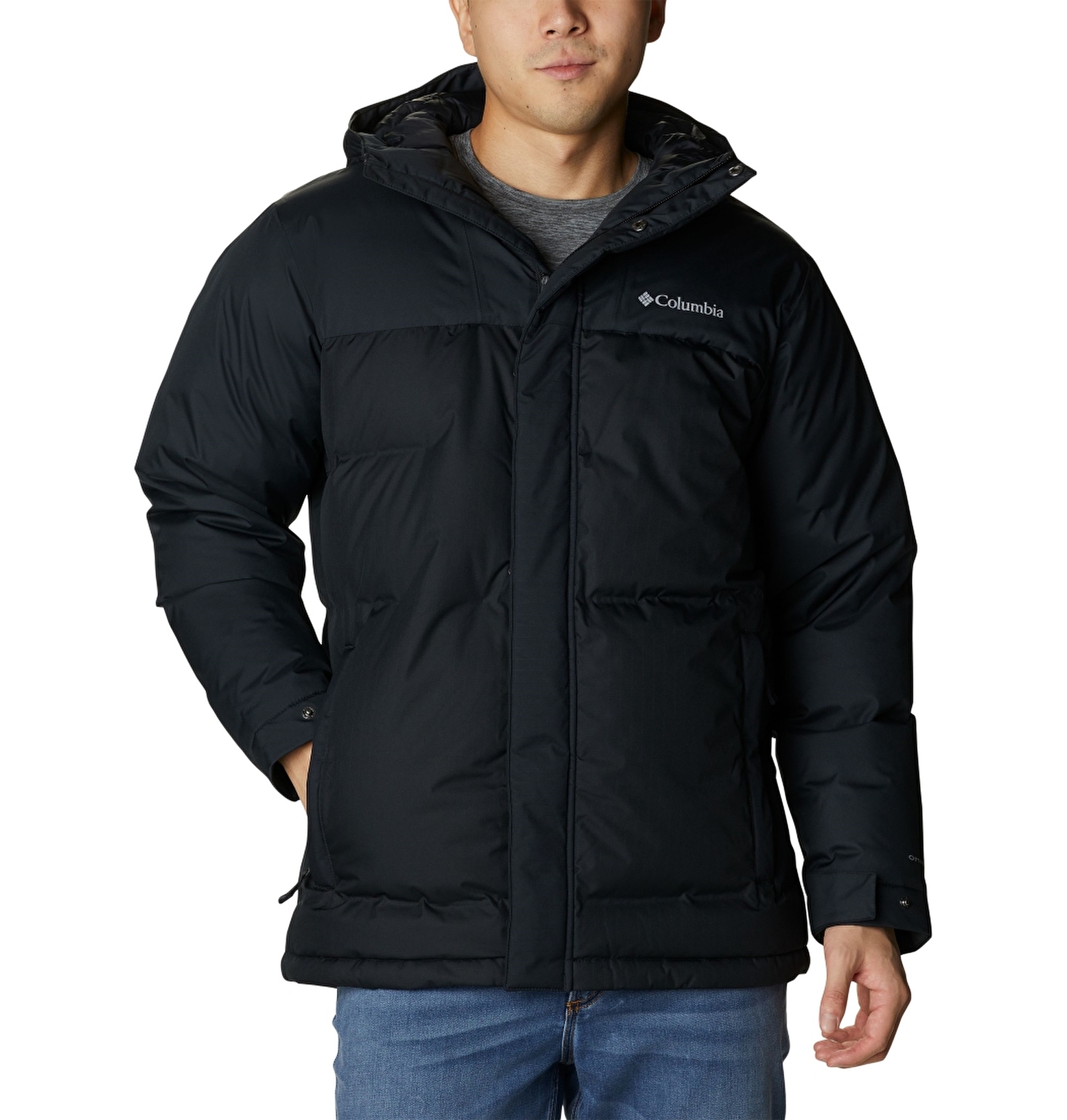 Grand Trek II Erkek  Parka