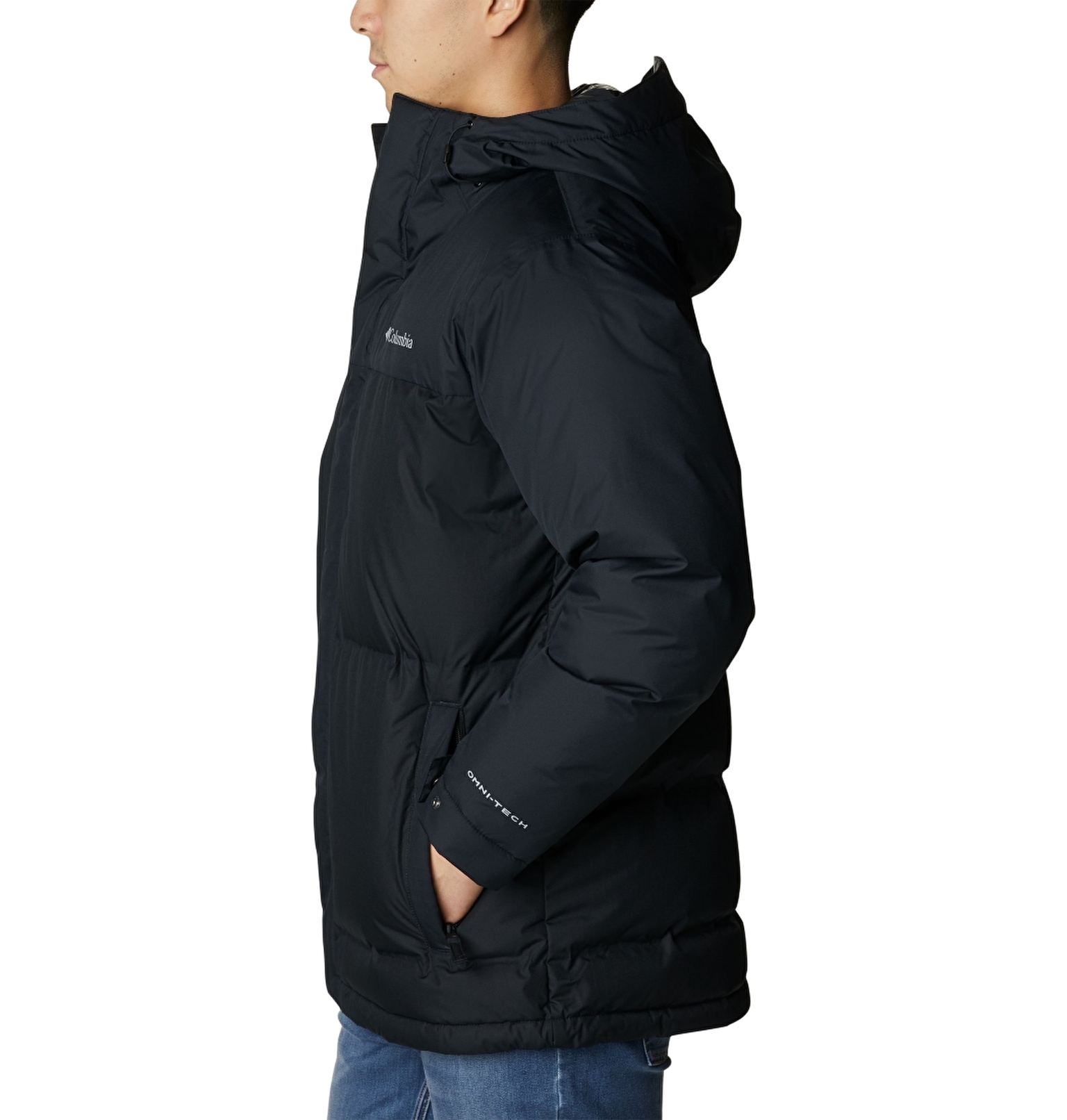 Grand Trek II Erkek  Parka