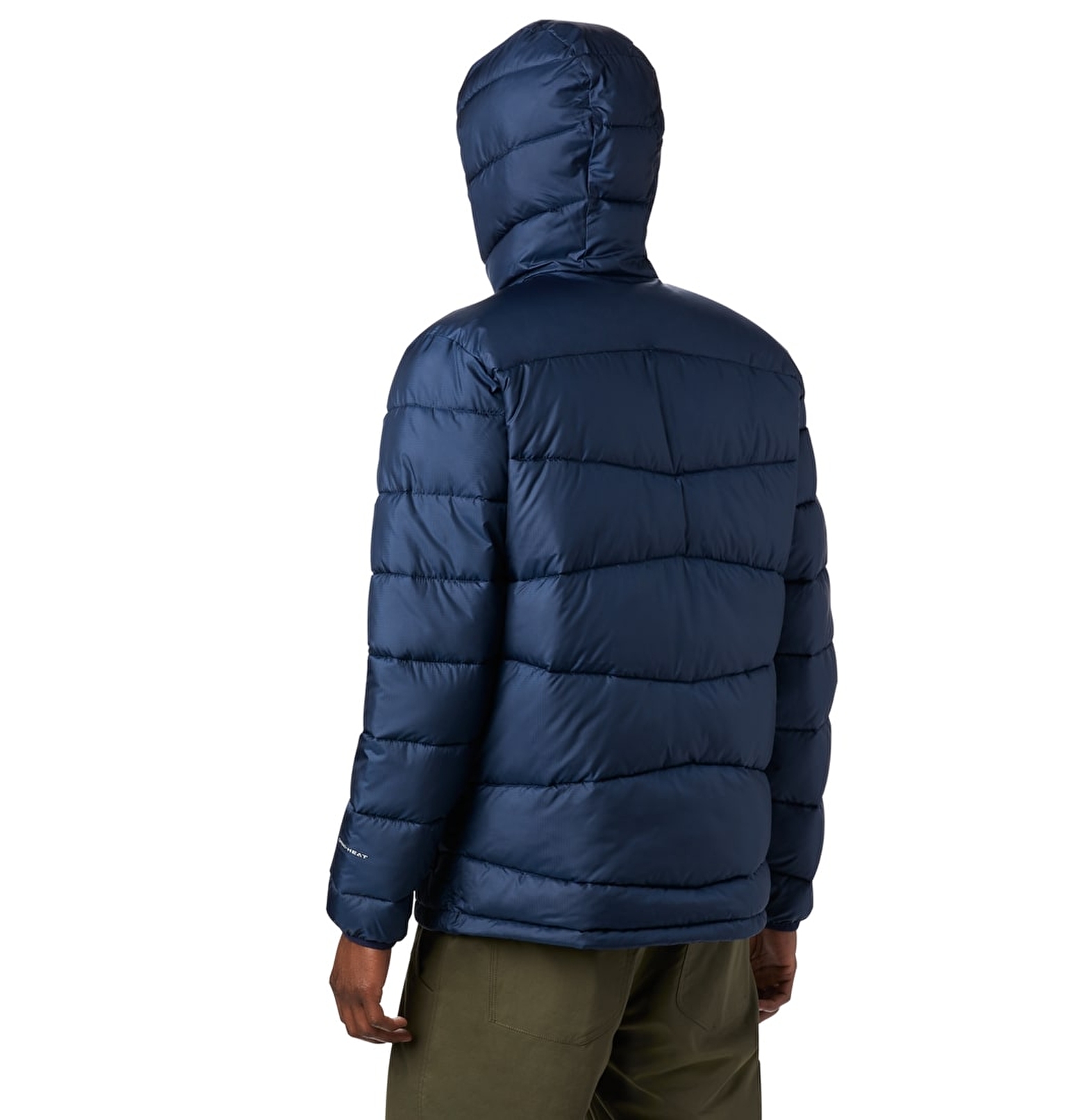 Fivemile Butte Hooded Erkek Mont