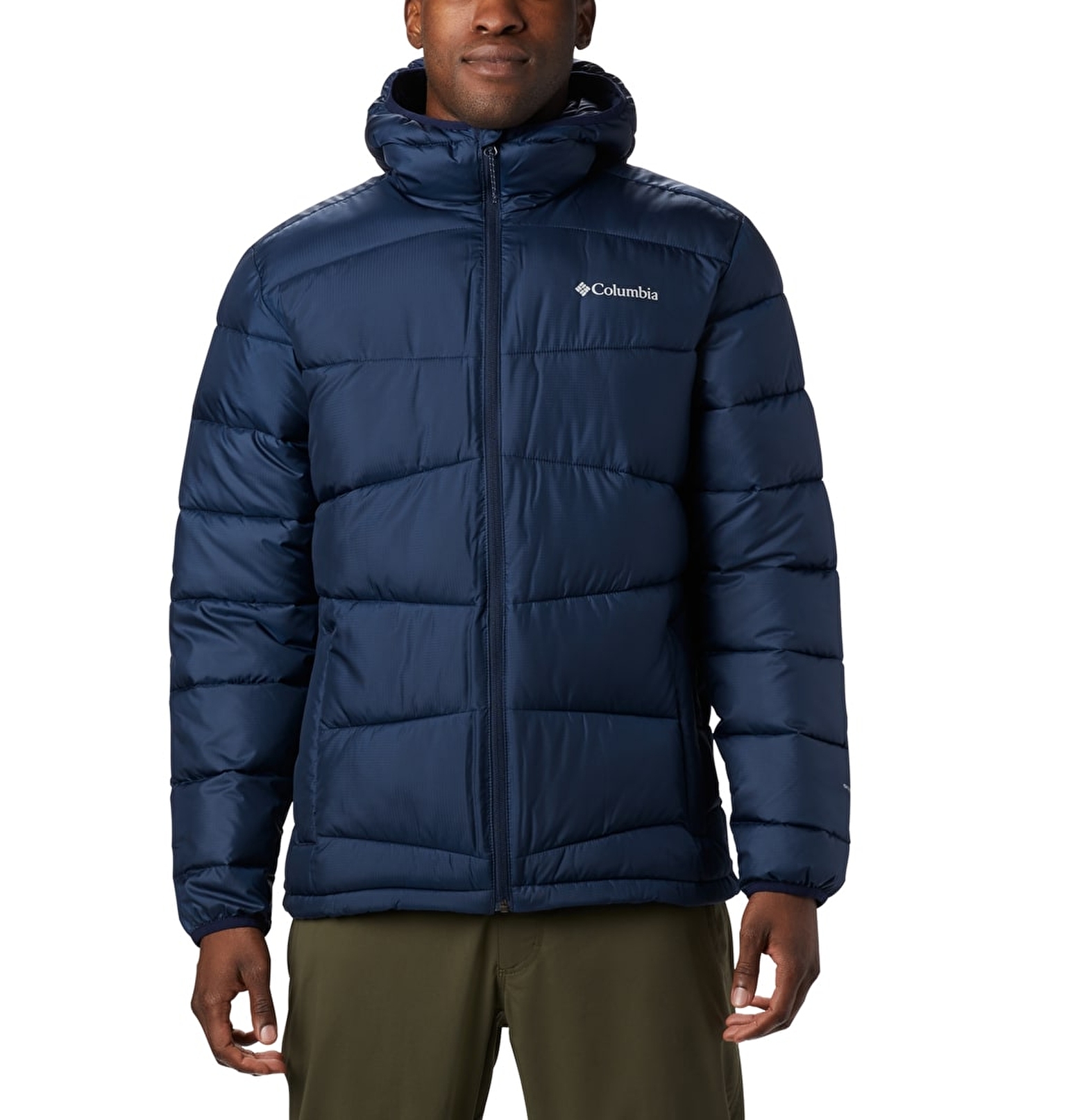 Fivemile Butte Hooded Erkek Mont