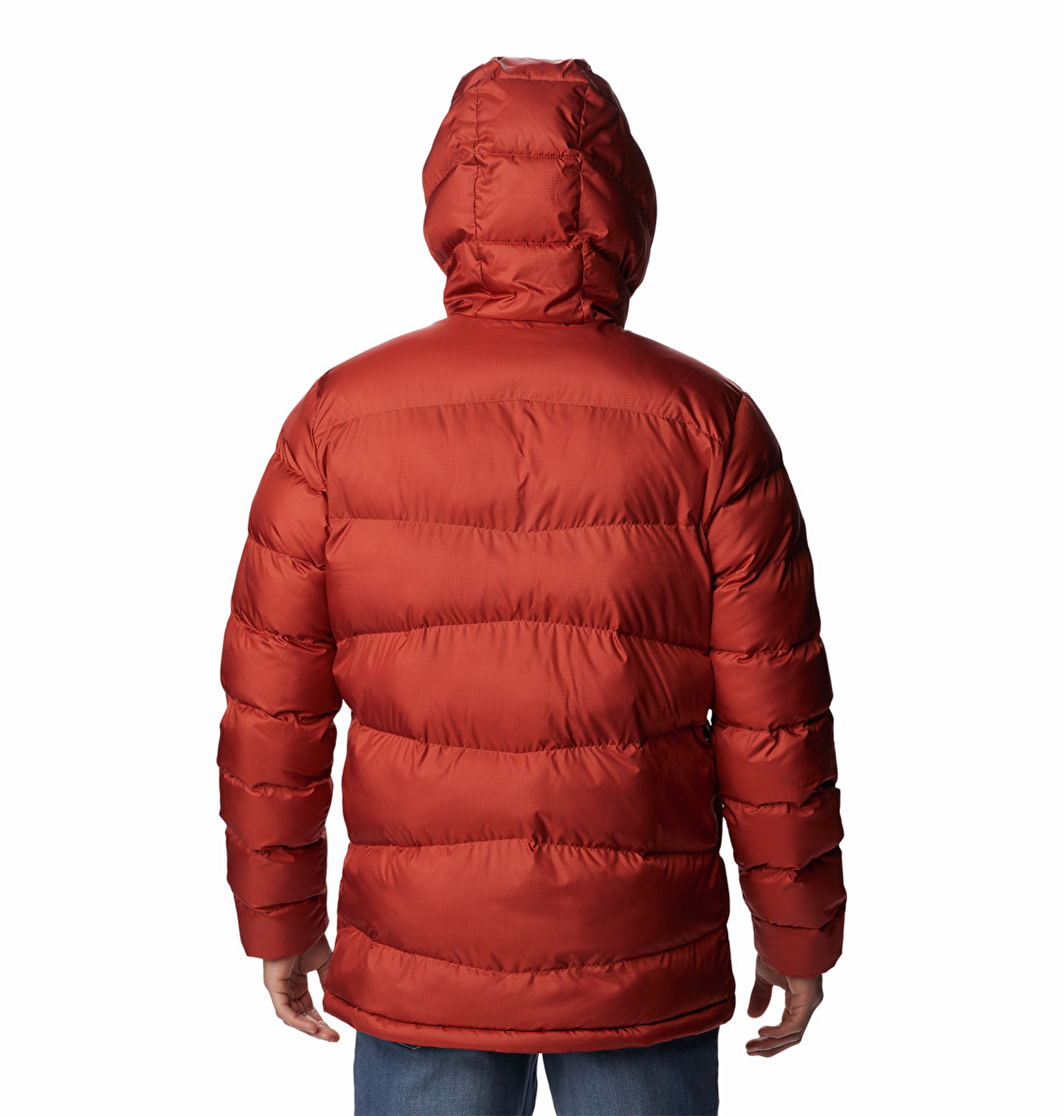 Fivemile Butte Hooded Erkek Mont