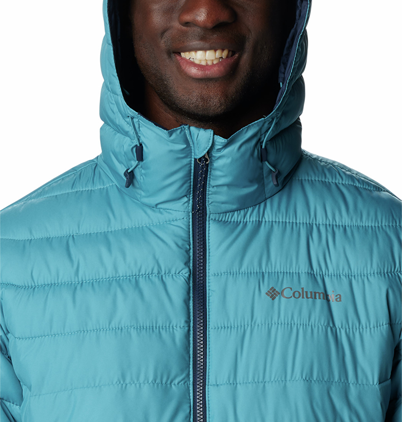 Powder Lite Hooded Erkek Mont