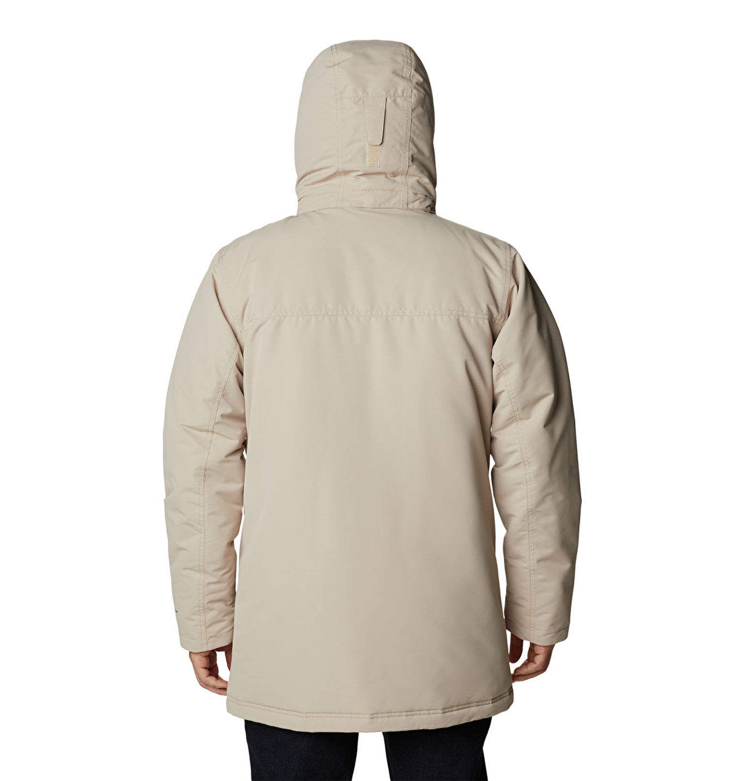 Rugged Path Erkek Parka