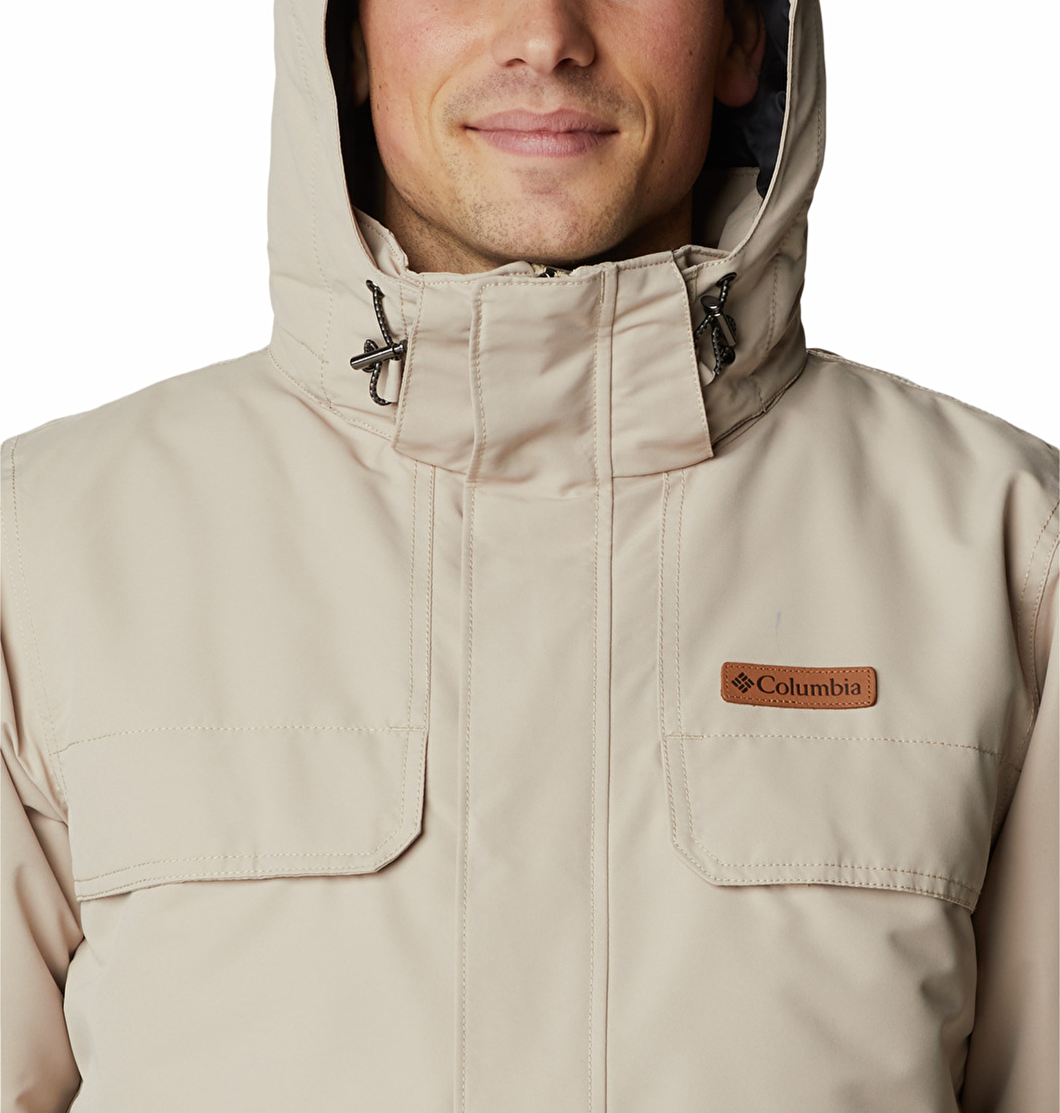 Rugged Path Erkek Parka