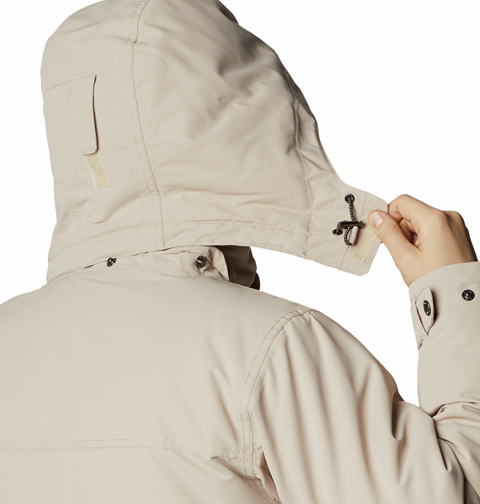 Rugged Path Erkek Parka