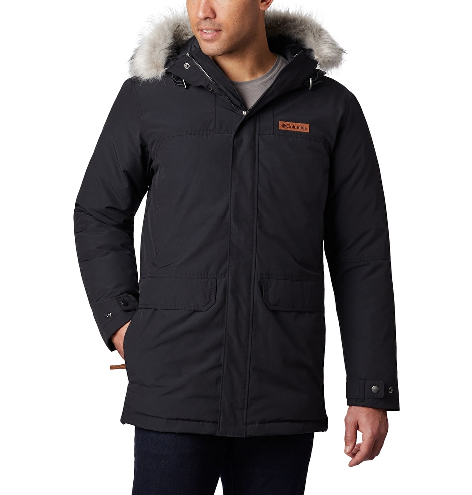 Marquam Peak Erkek Parka