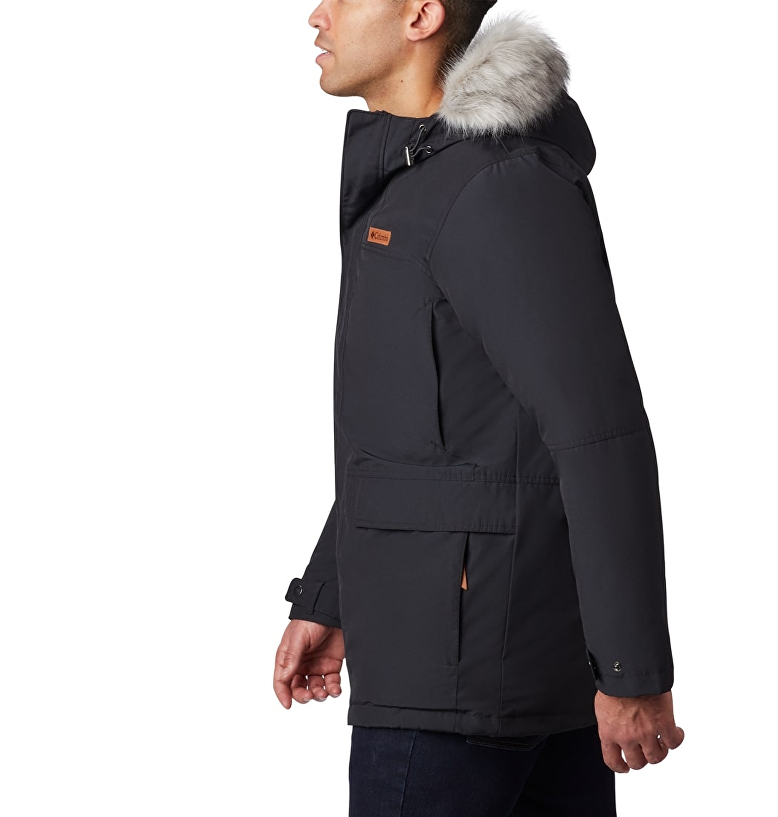 Marquam Peak Erkek Parka