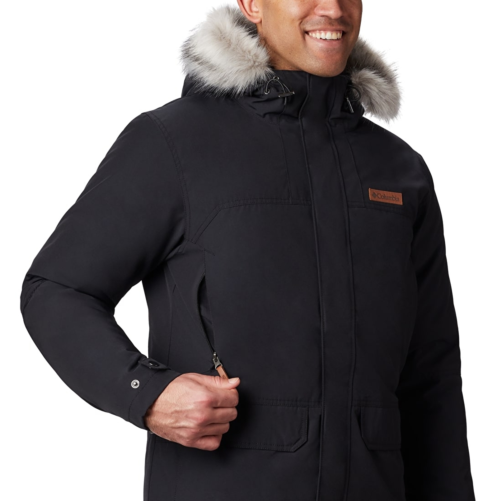 Marquam Peak Erkek Parka