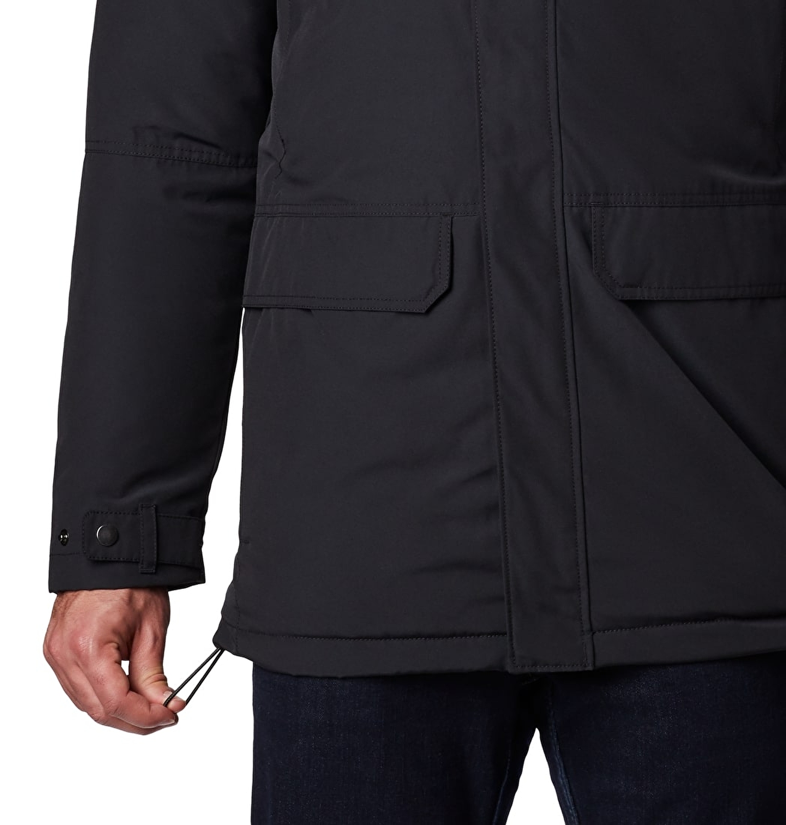 Marquam Peak Erkek Parka