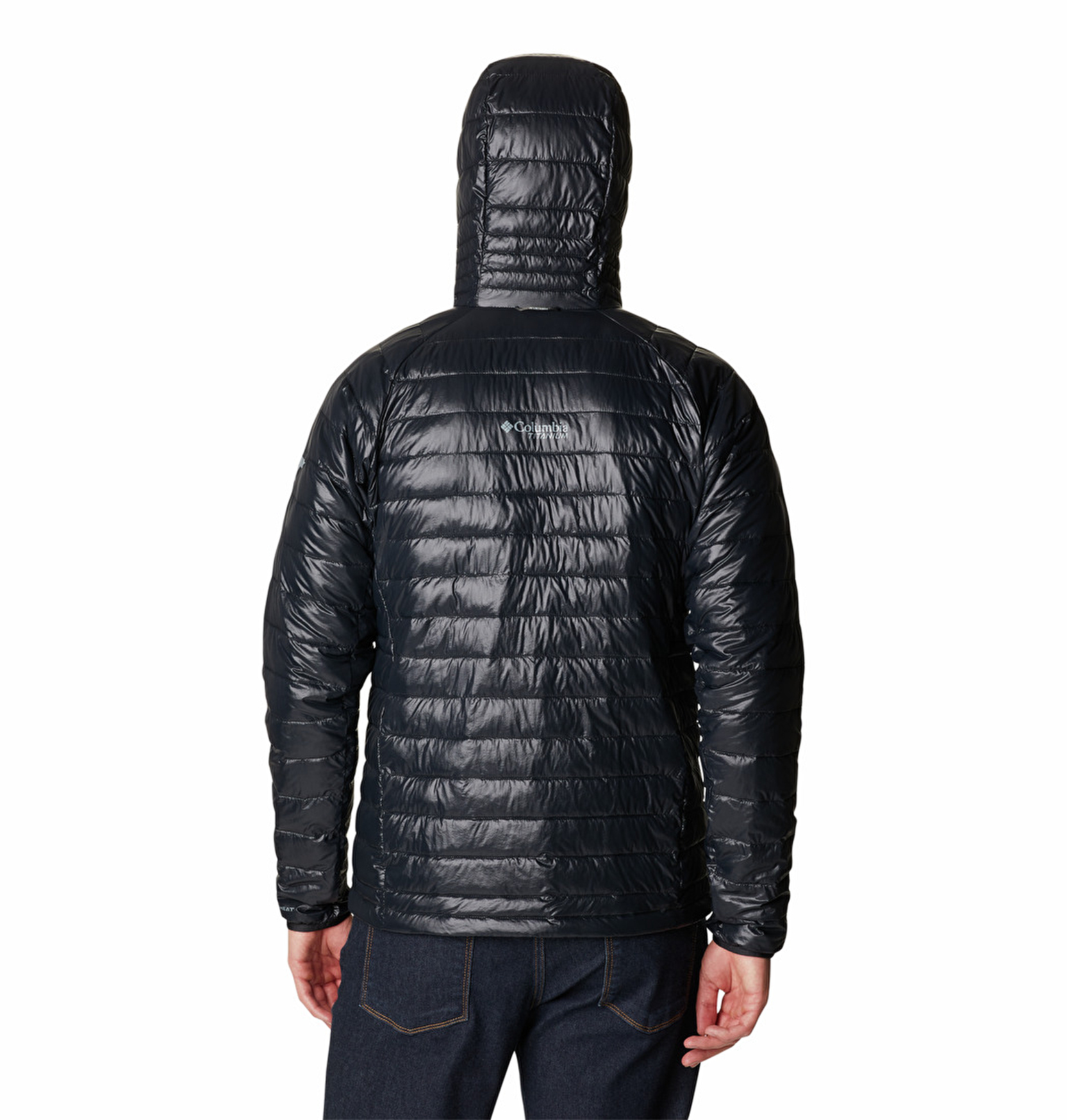 Platinum Peak Hooded Erkek Mont