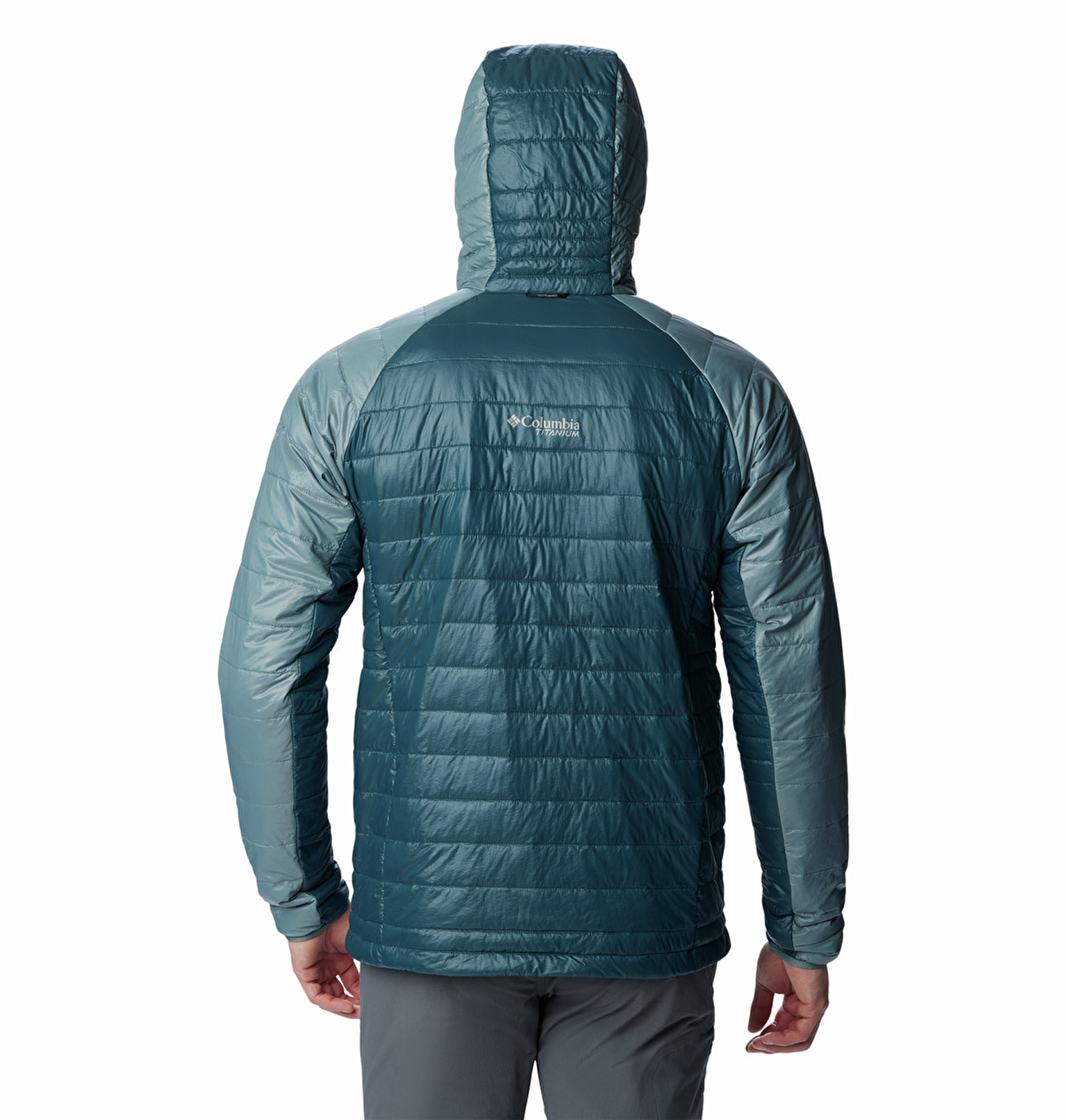 Platinum Peak Hooded Erkek Mont