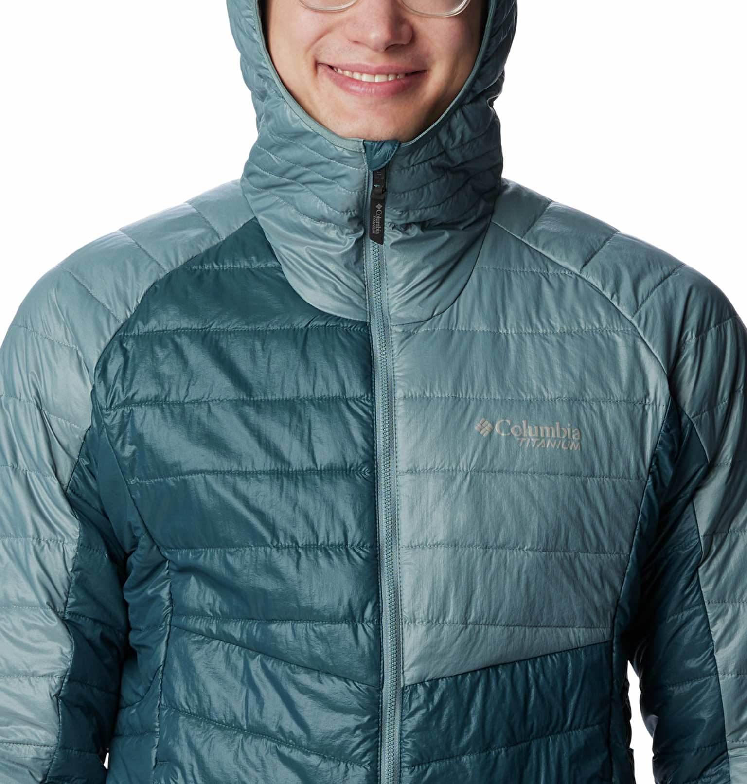 Platinum Peak Hooded Erkek Mont