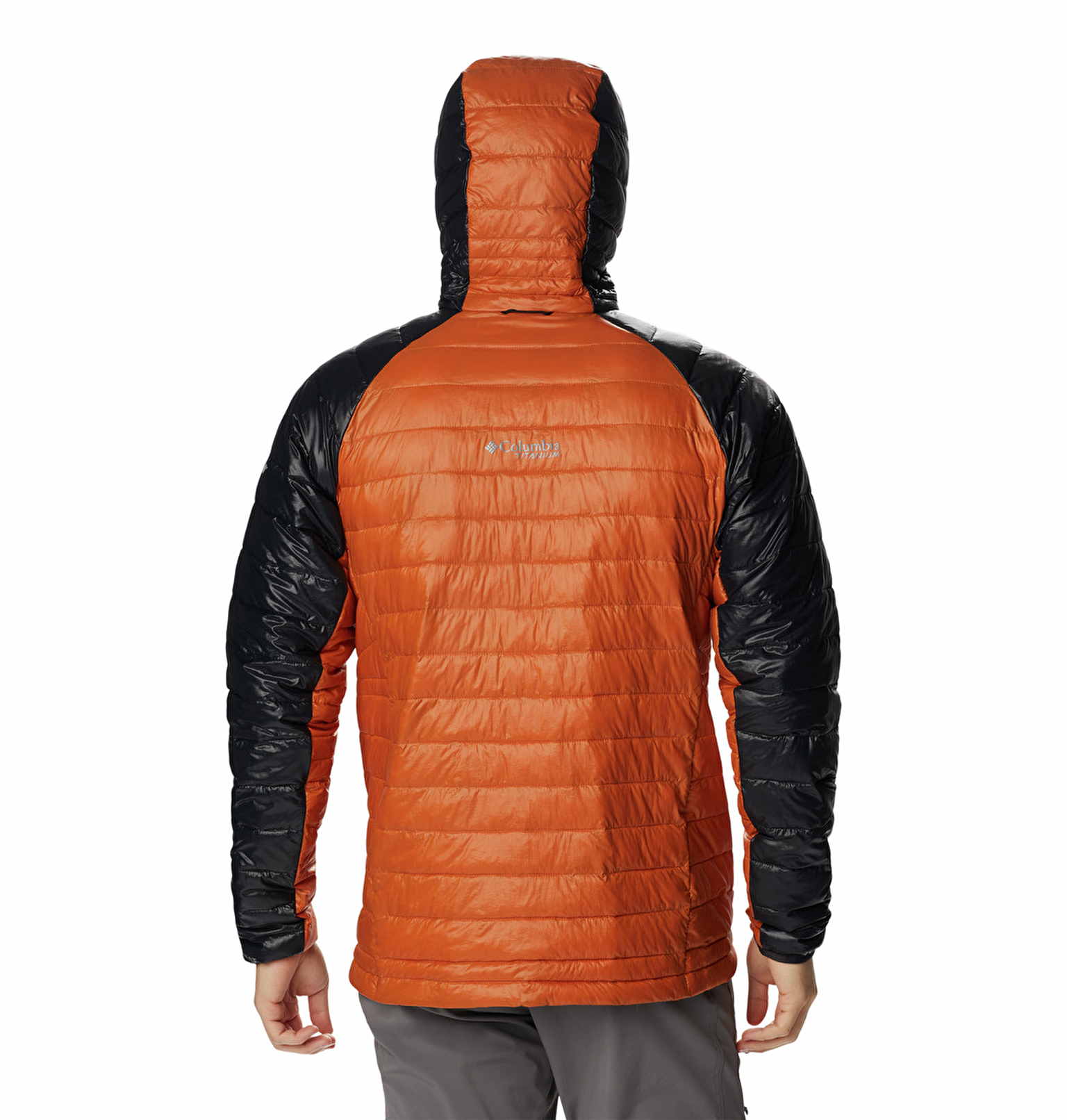 Platinum Peak Hooded Erkek Mont