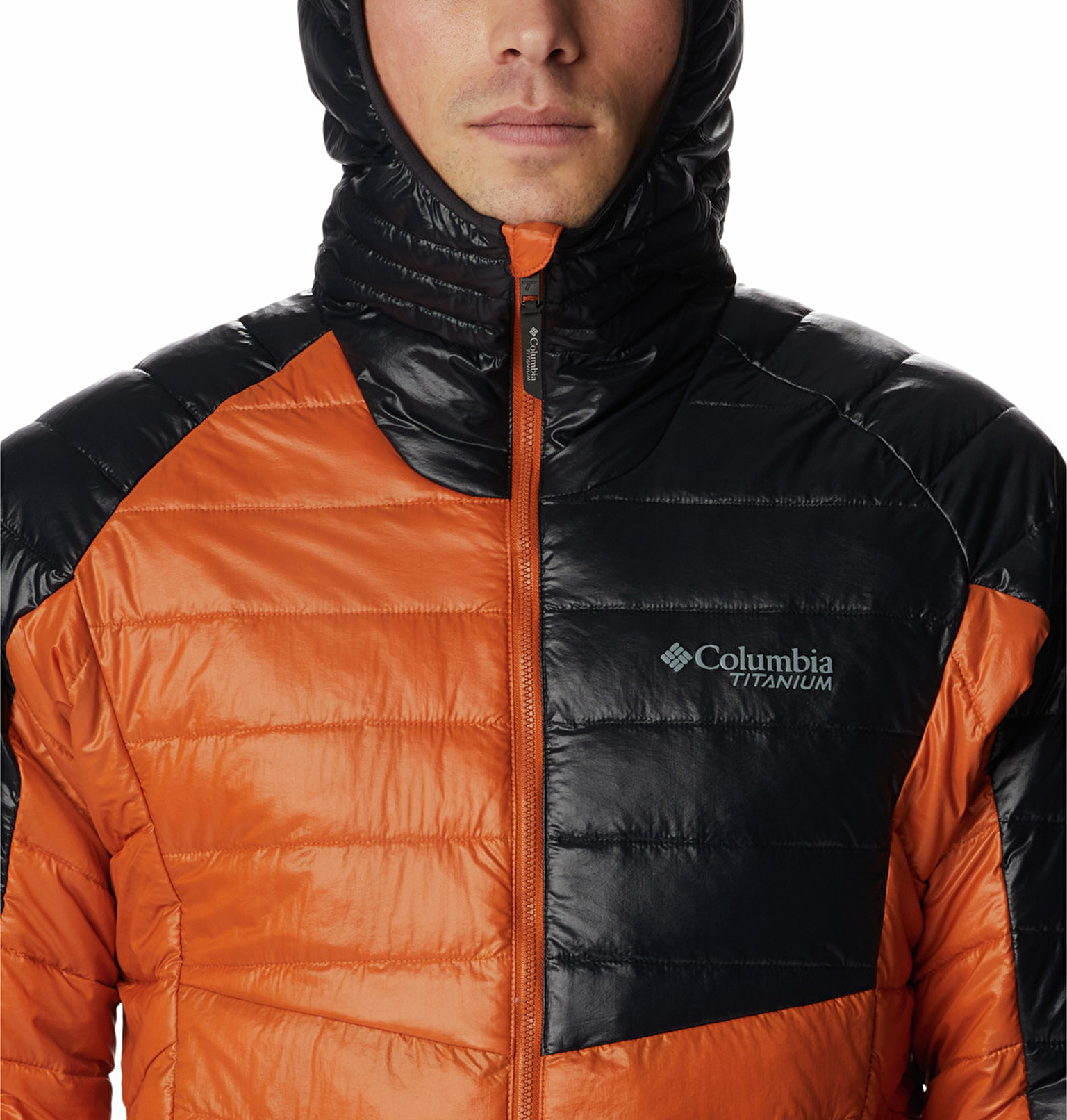 Platinum Peak Hooded Erkek Mont