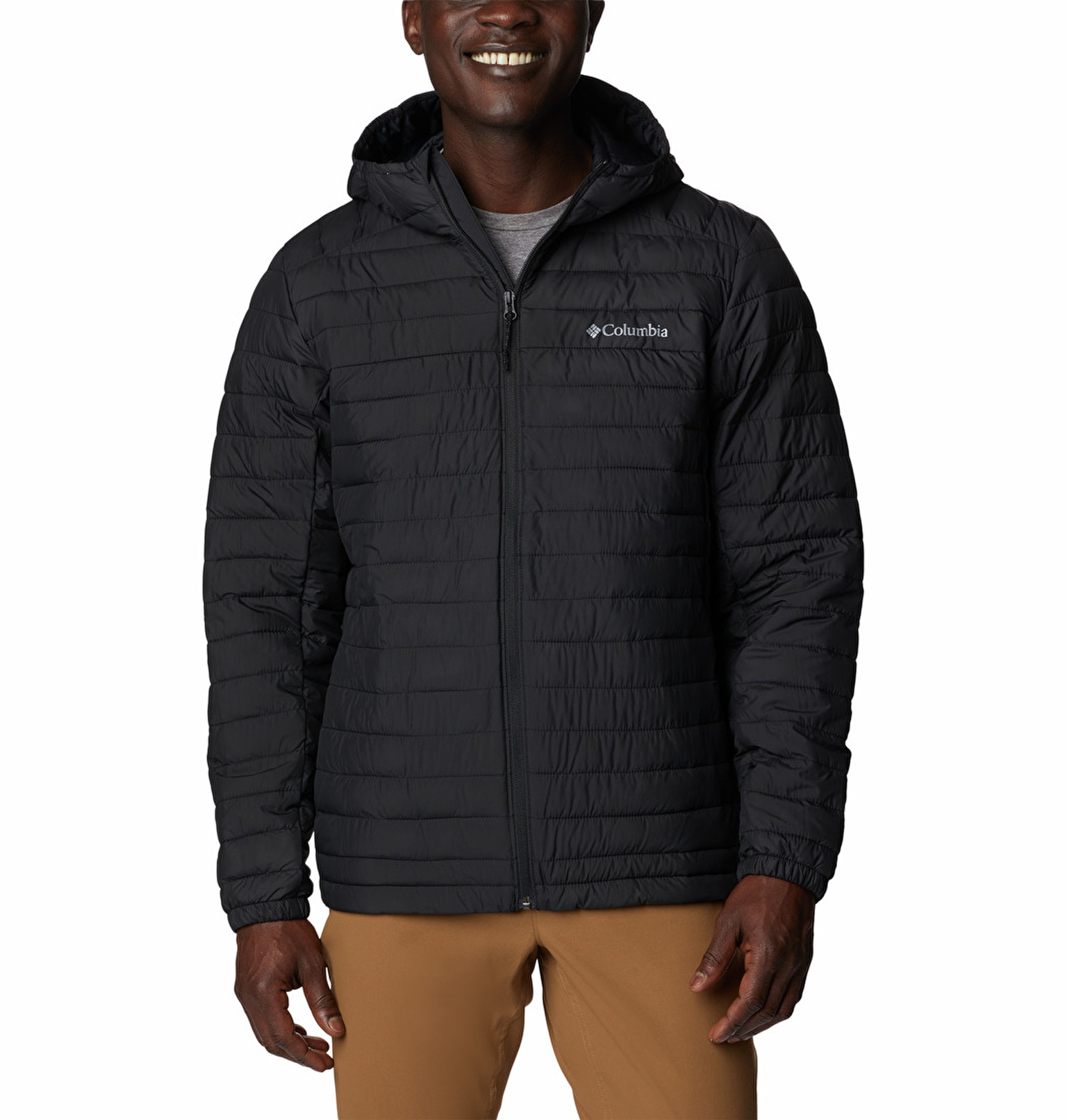 Silver Falls Hooded Erkek Mont