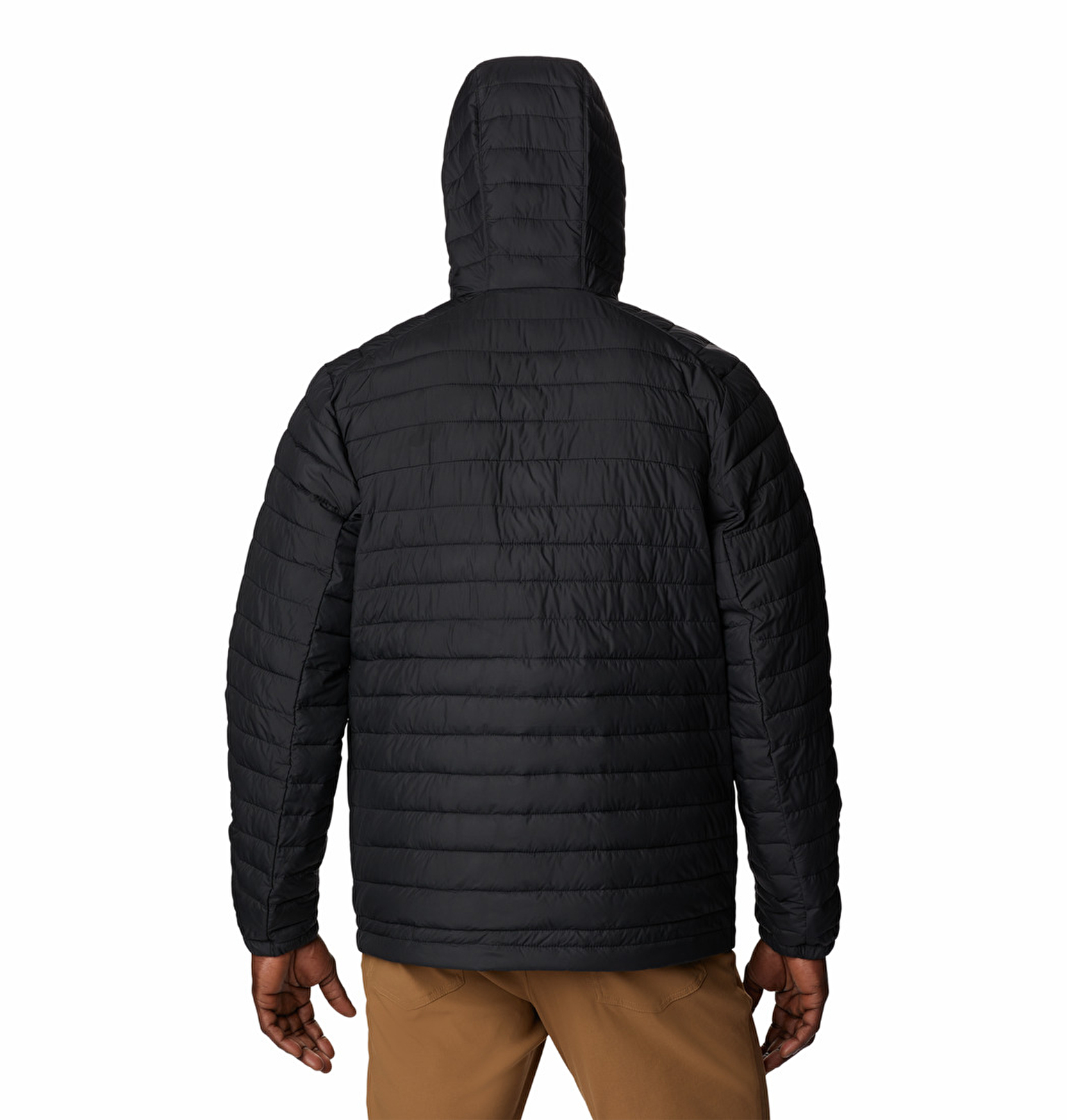 Silver Falls Hooded Erkek Mont