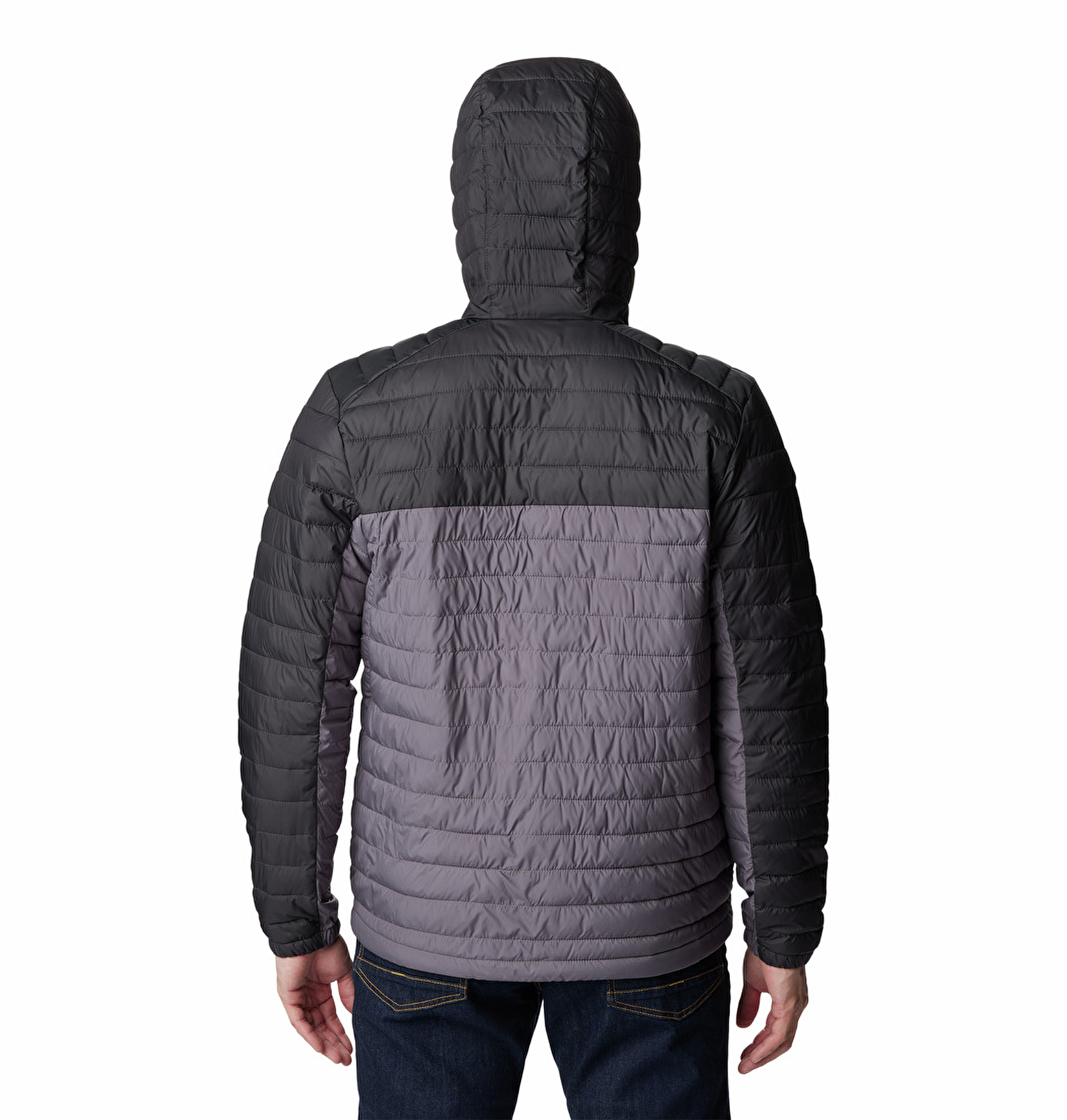 Silver Falls Hooded Erkek Mont